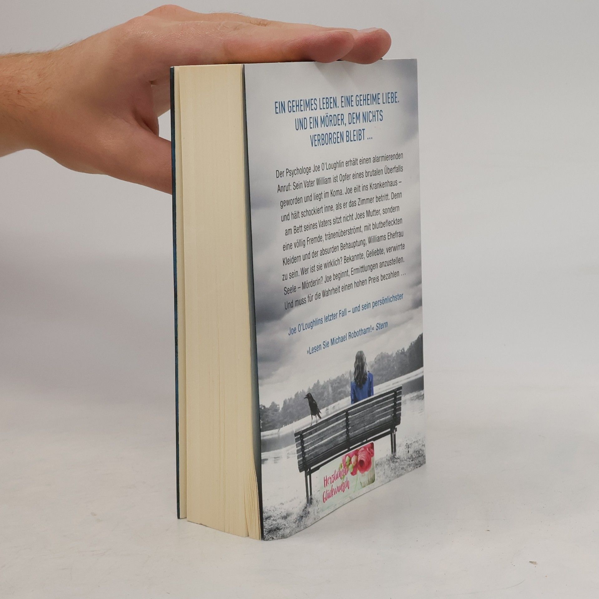 Michael Robotham Die andere Frau