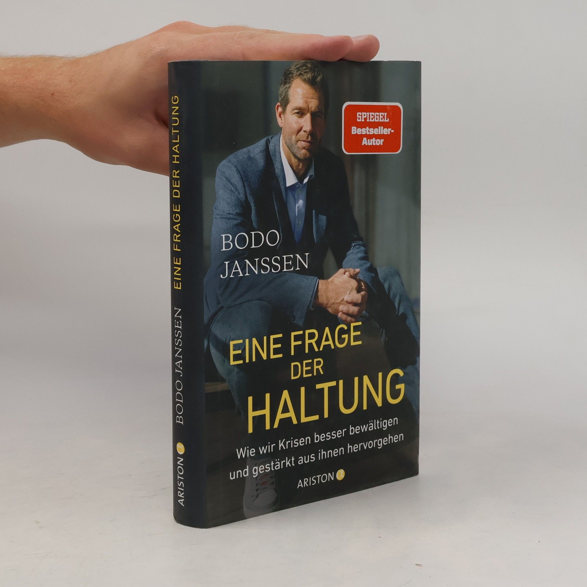 Bodo Janssen Eine Frage der Haltung
