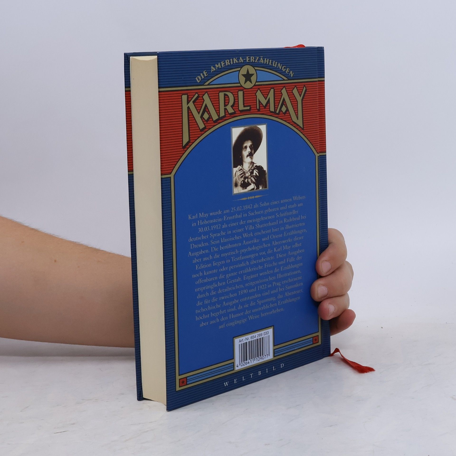 Karl May Winnetou 4