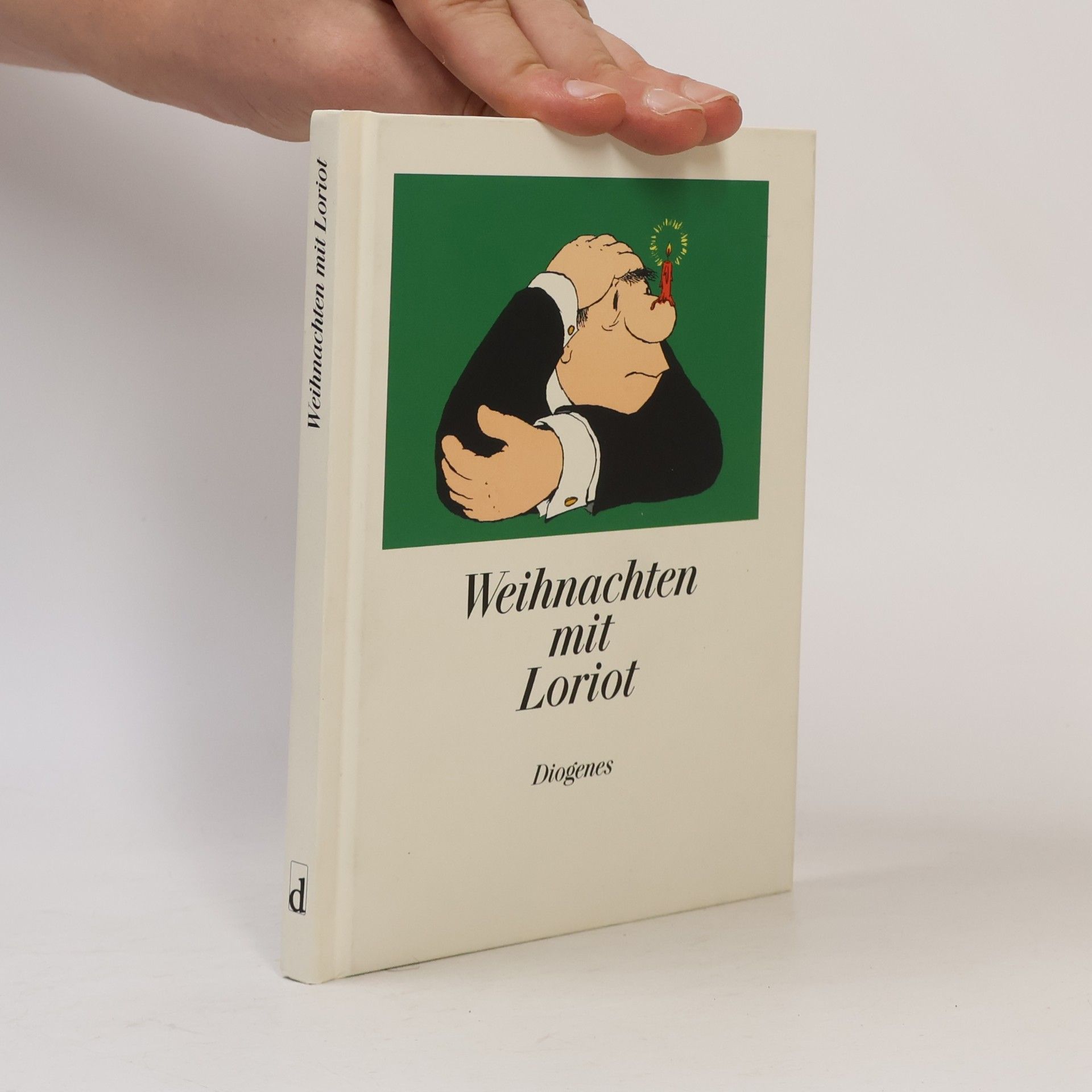 Loriot Weihnachten mit Loriot