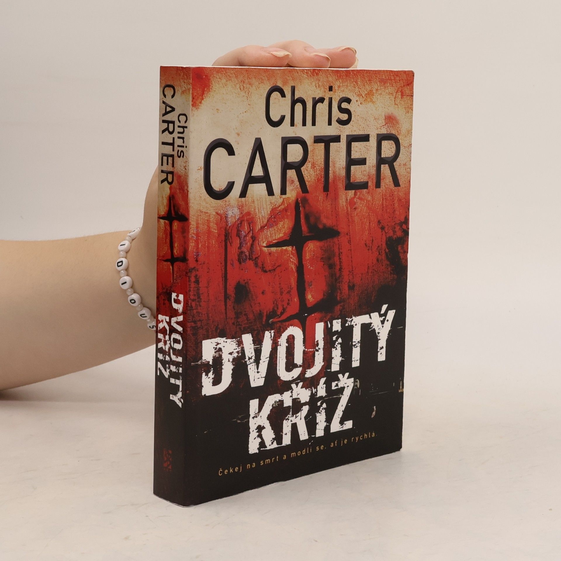 Chris Carter Dvojitý kříž
