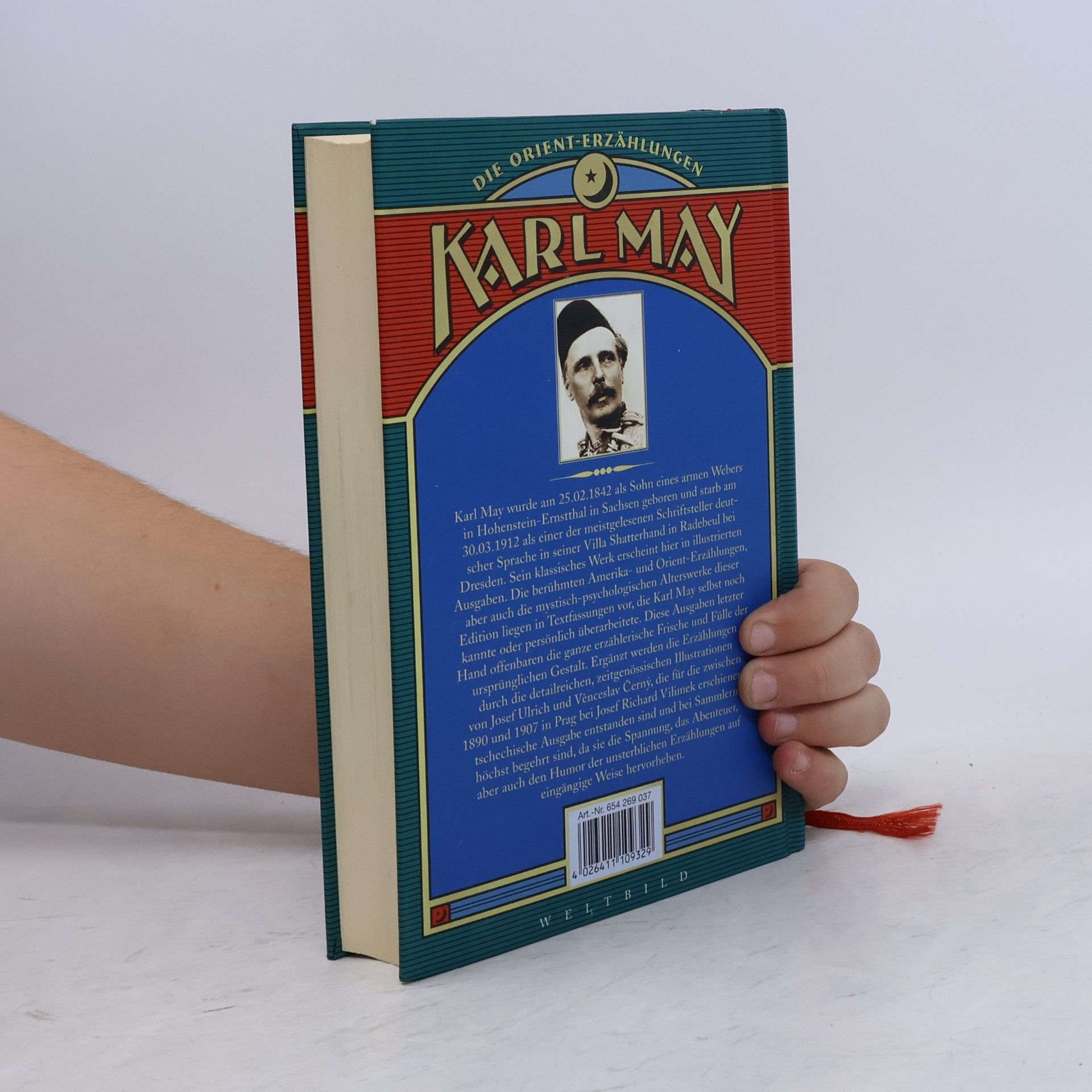 Karl May Im Reiche des Silbernen Löwen 2