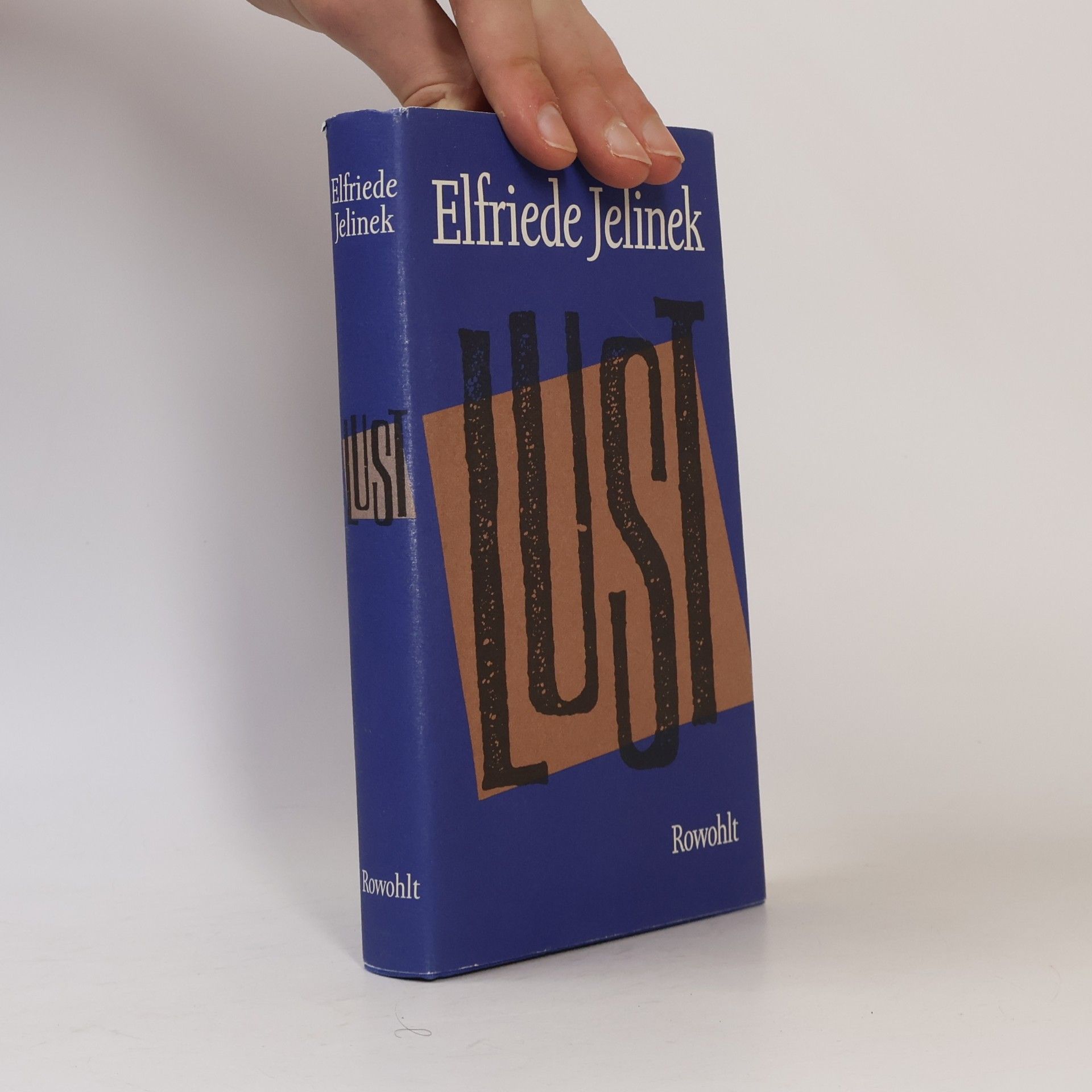 Elfriede Jelinek Lust