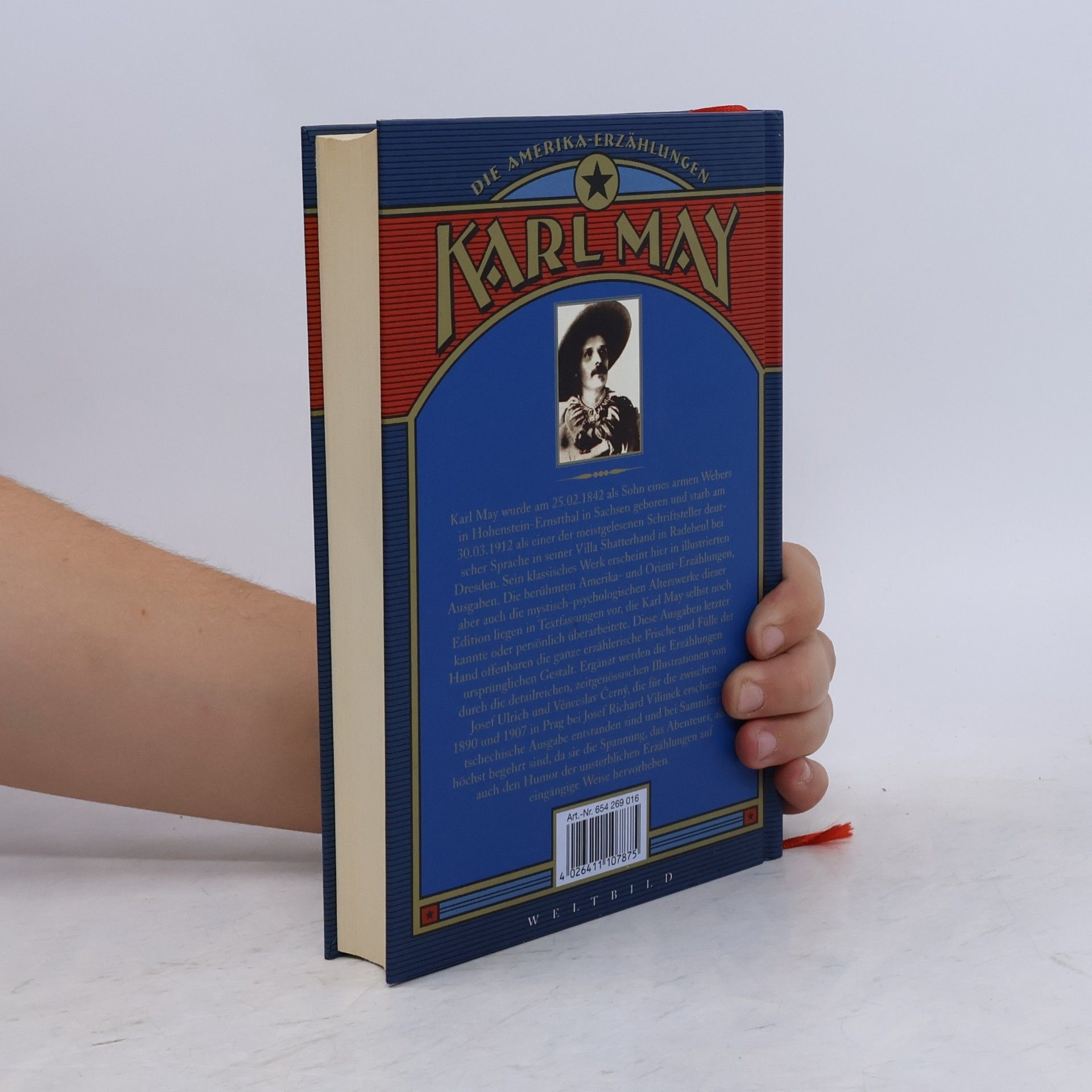 Karl May Old Surehand 3