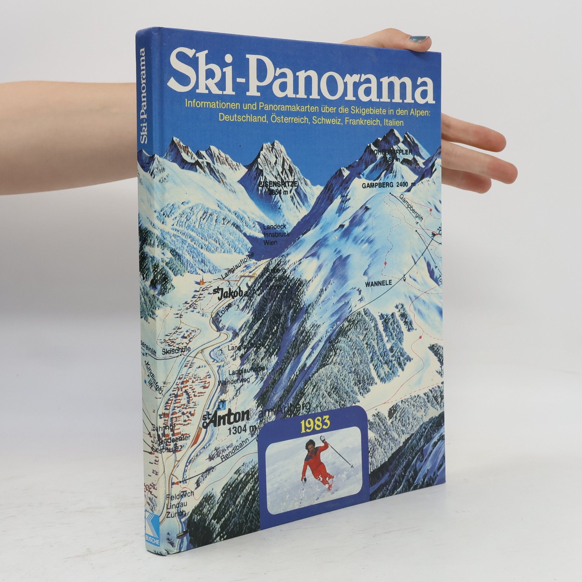 Joachim Grünitz Ski-Panorama