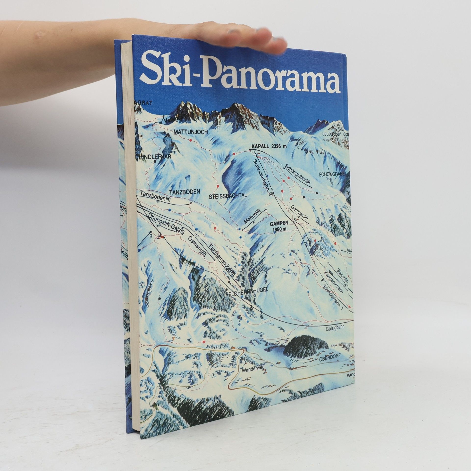 Joachim Grünitz Ski-Panorama