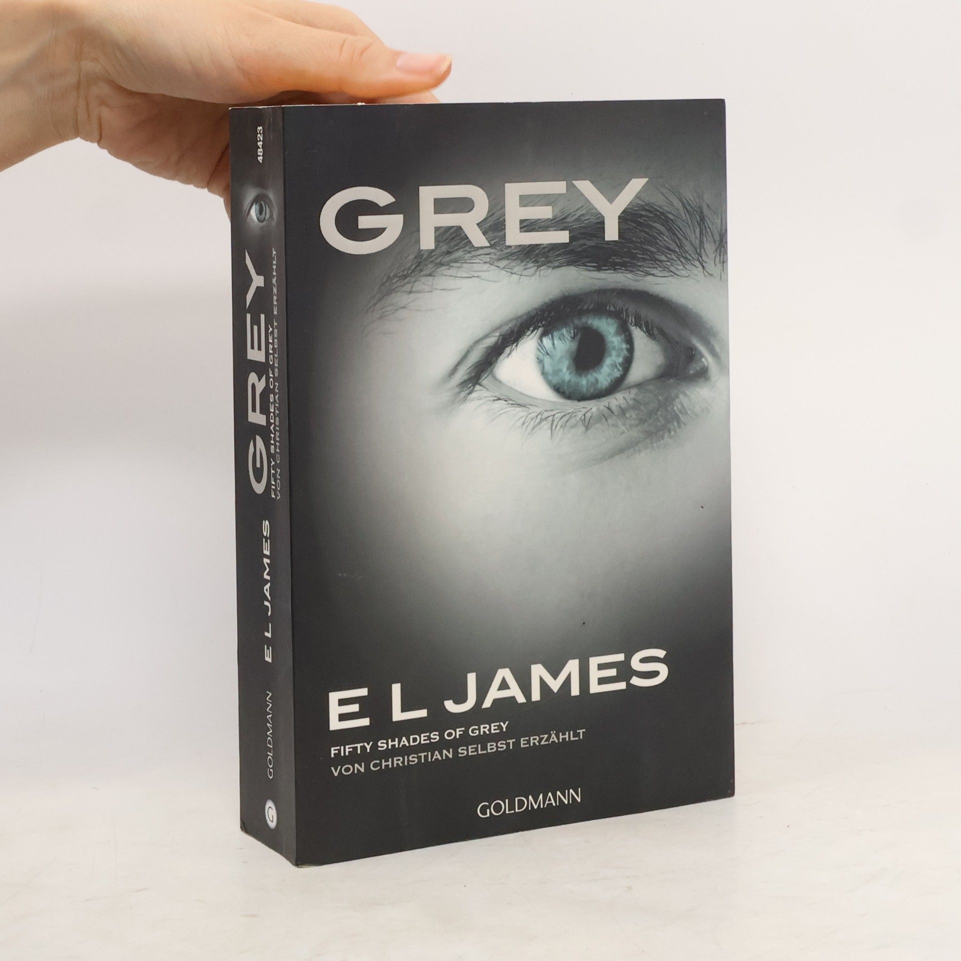 E. L. James Grey