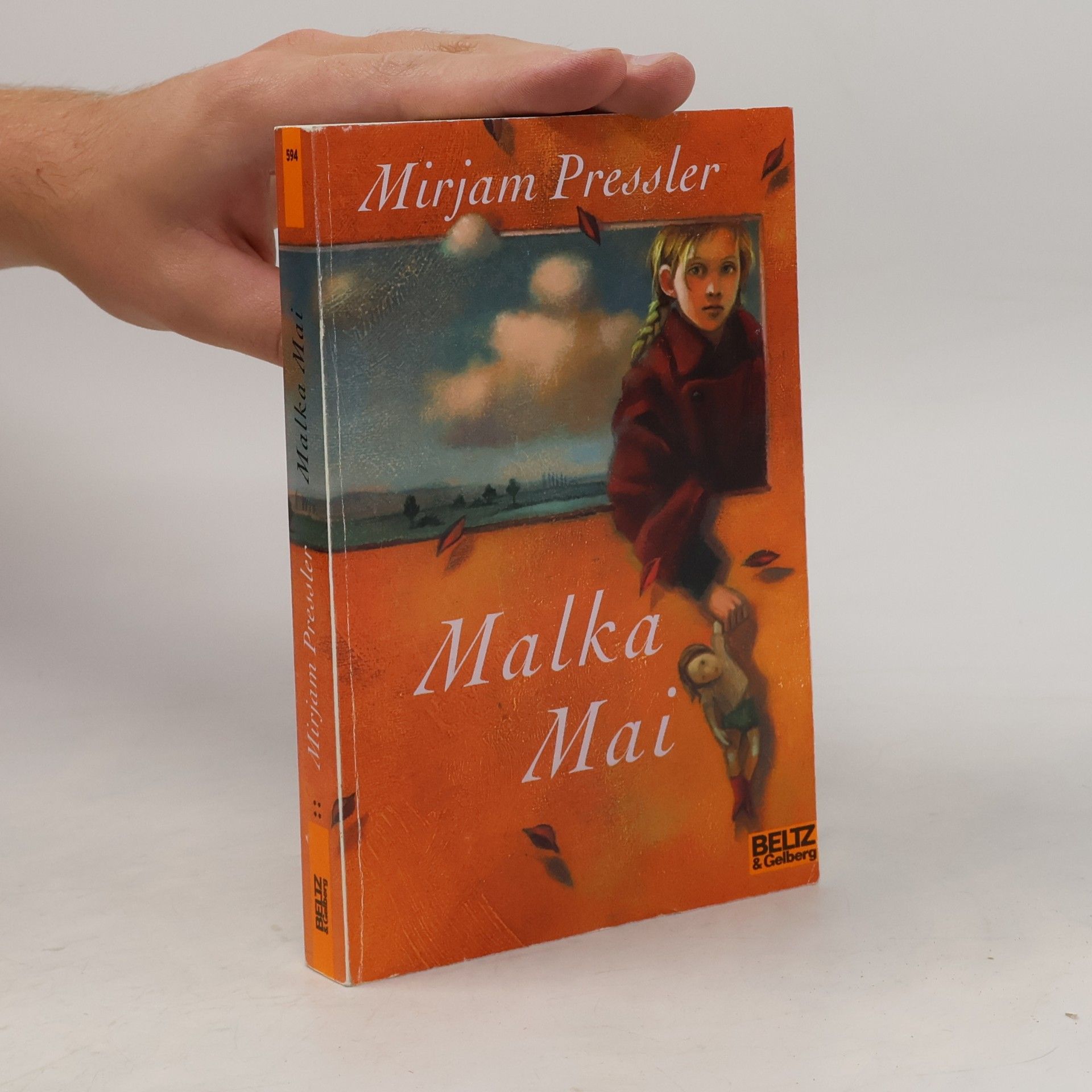 Mirjam Pressler Malka Mai
