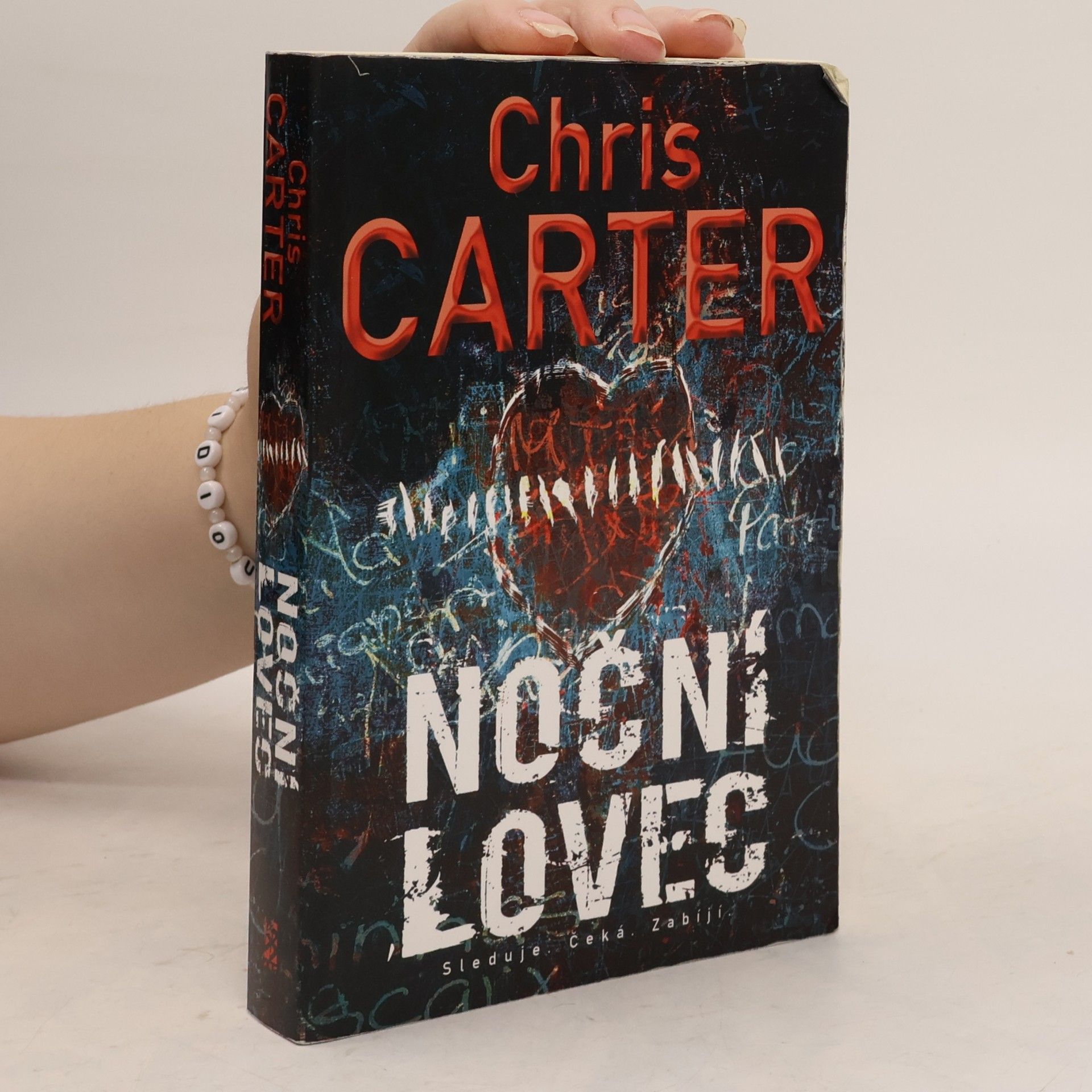 Chris Carter Noční lovec