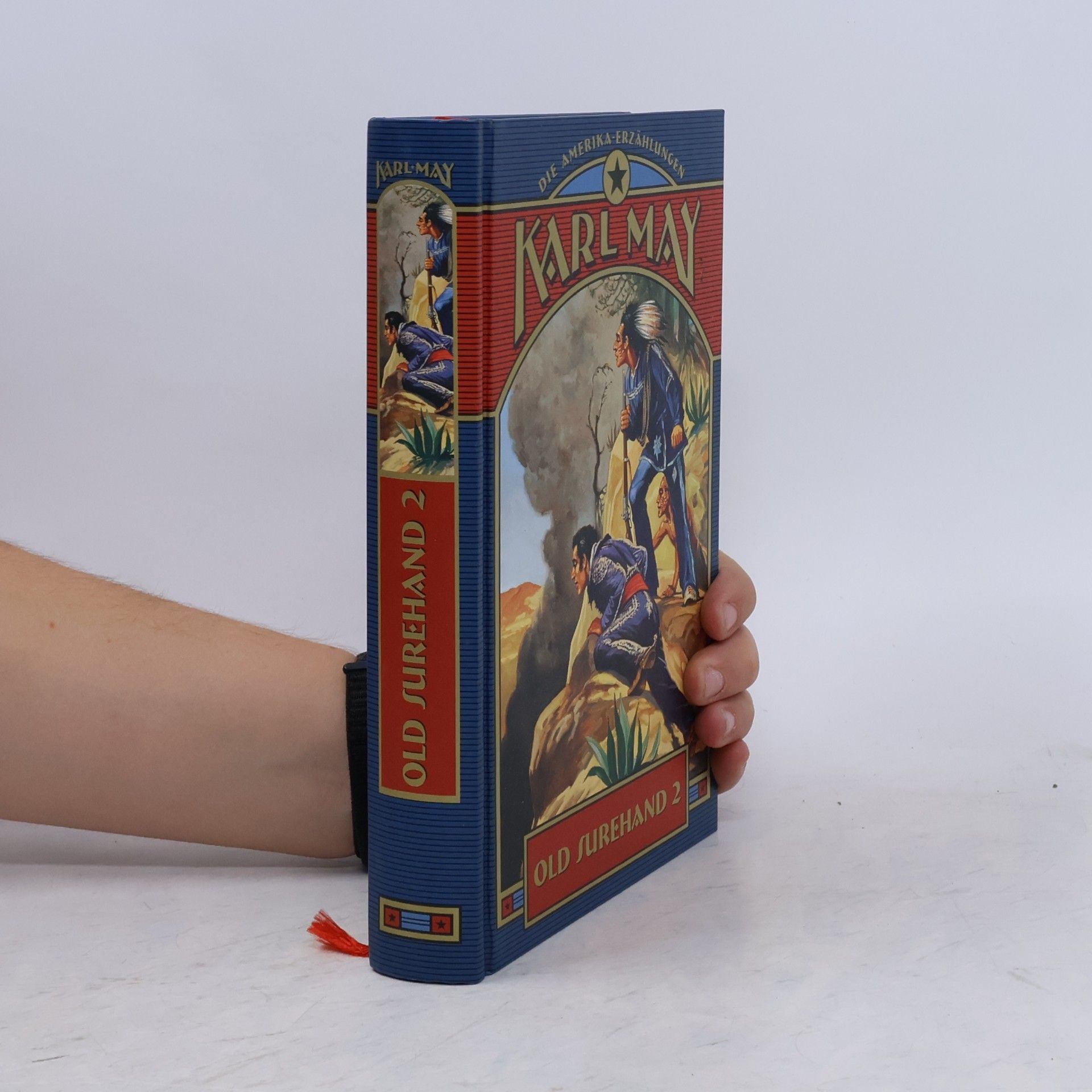 Karl May Old Surehand 2
