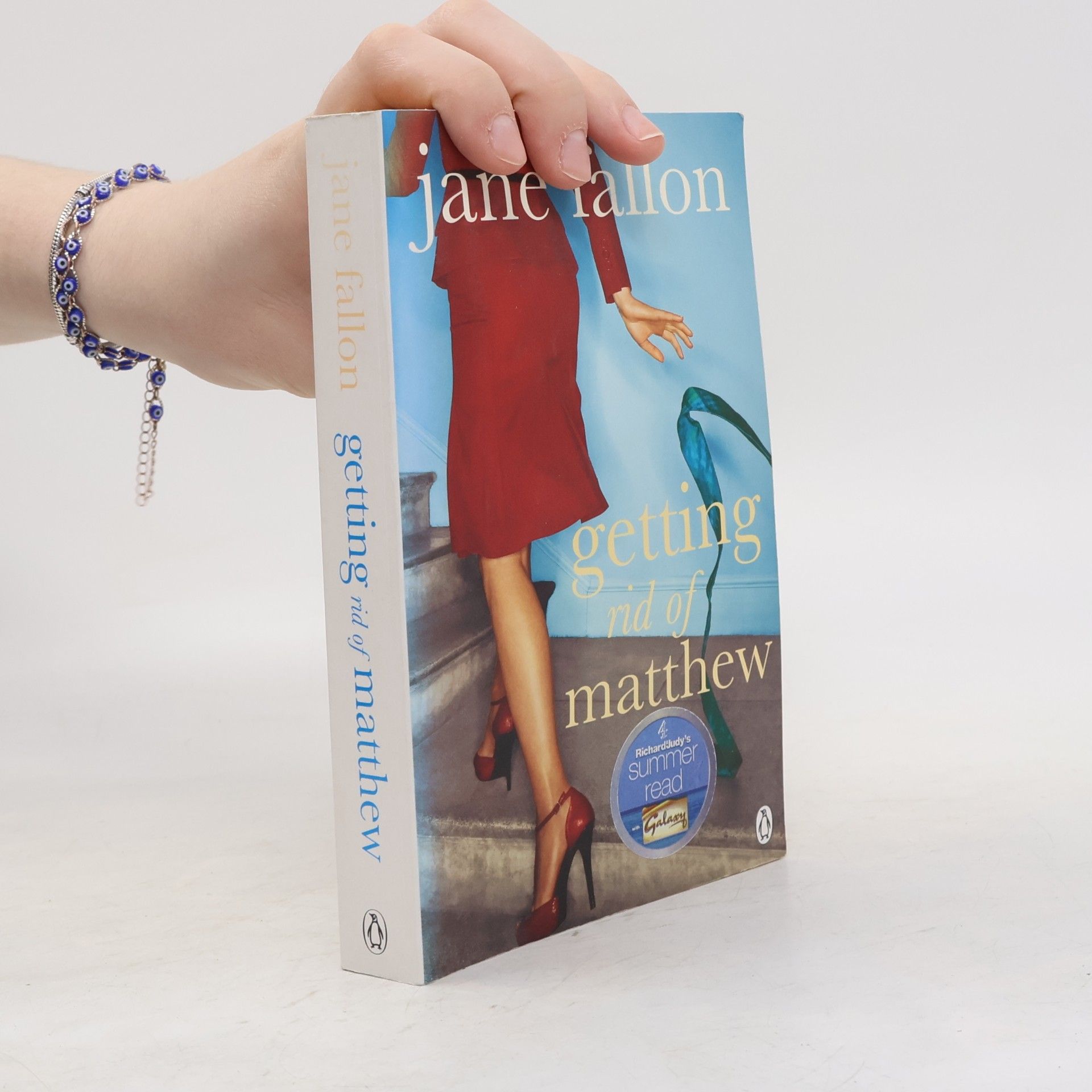 Jane Fallon Getting Rid of Matthew