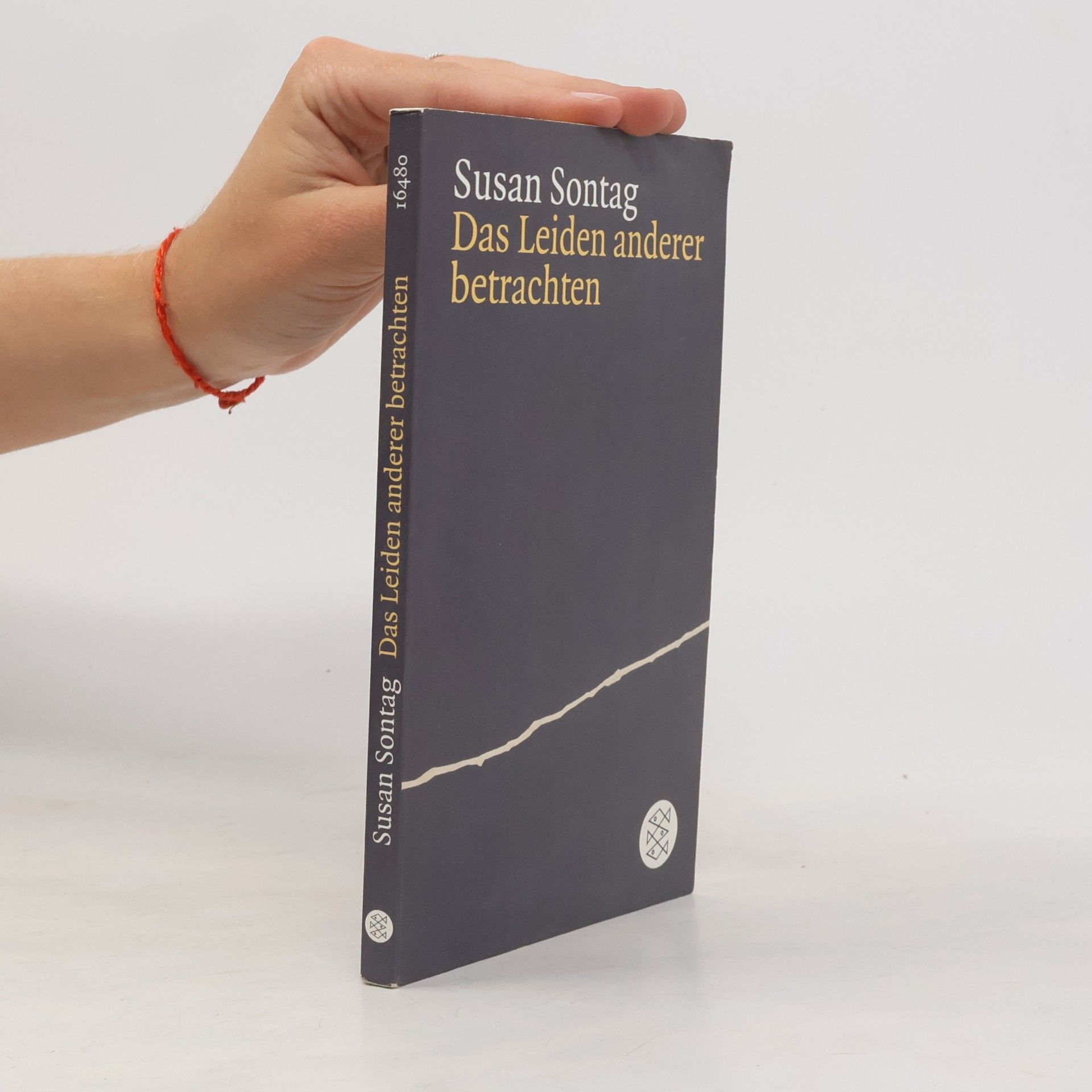 Susan Sontag Das Leiden anderer betrachten