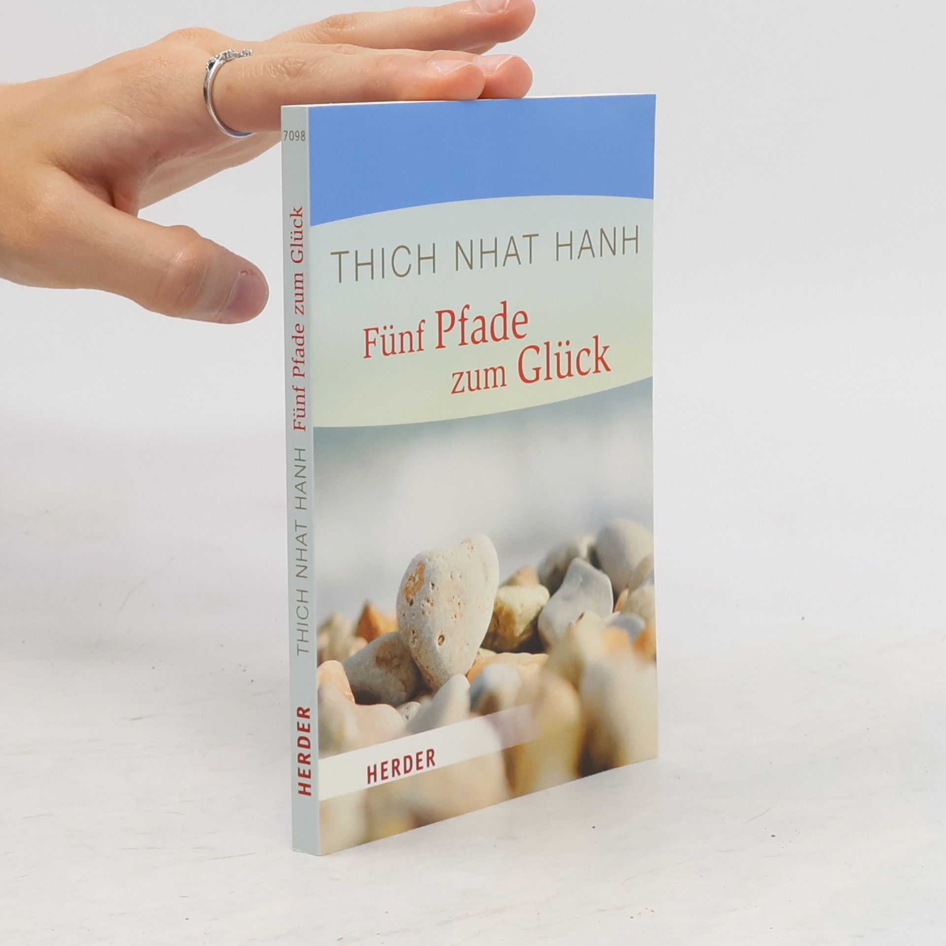 Thich Nhat Hanh Herder Spektrum: Fünf Pfade zum Glück