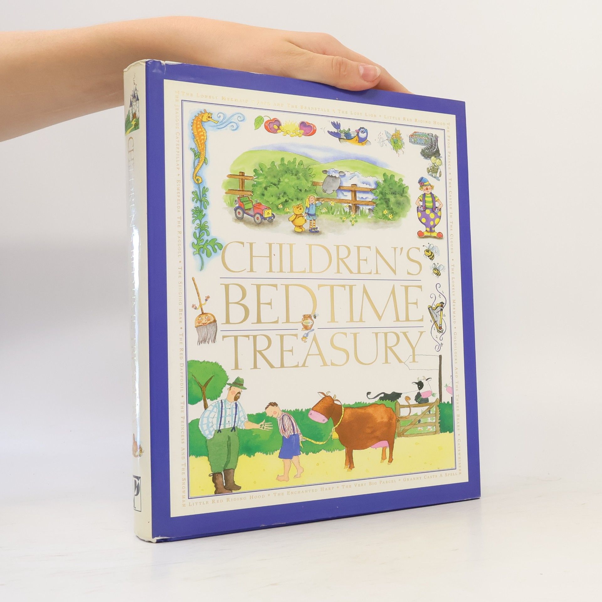 Louisa Sommerville Children's Bedtime Treasury