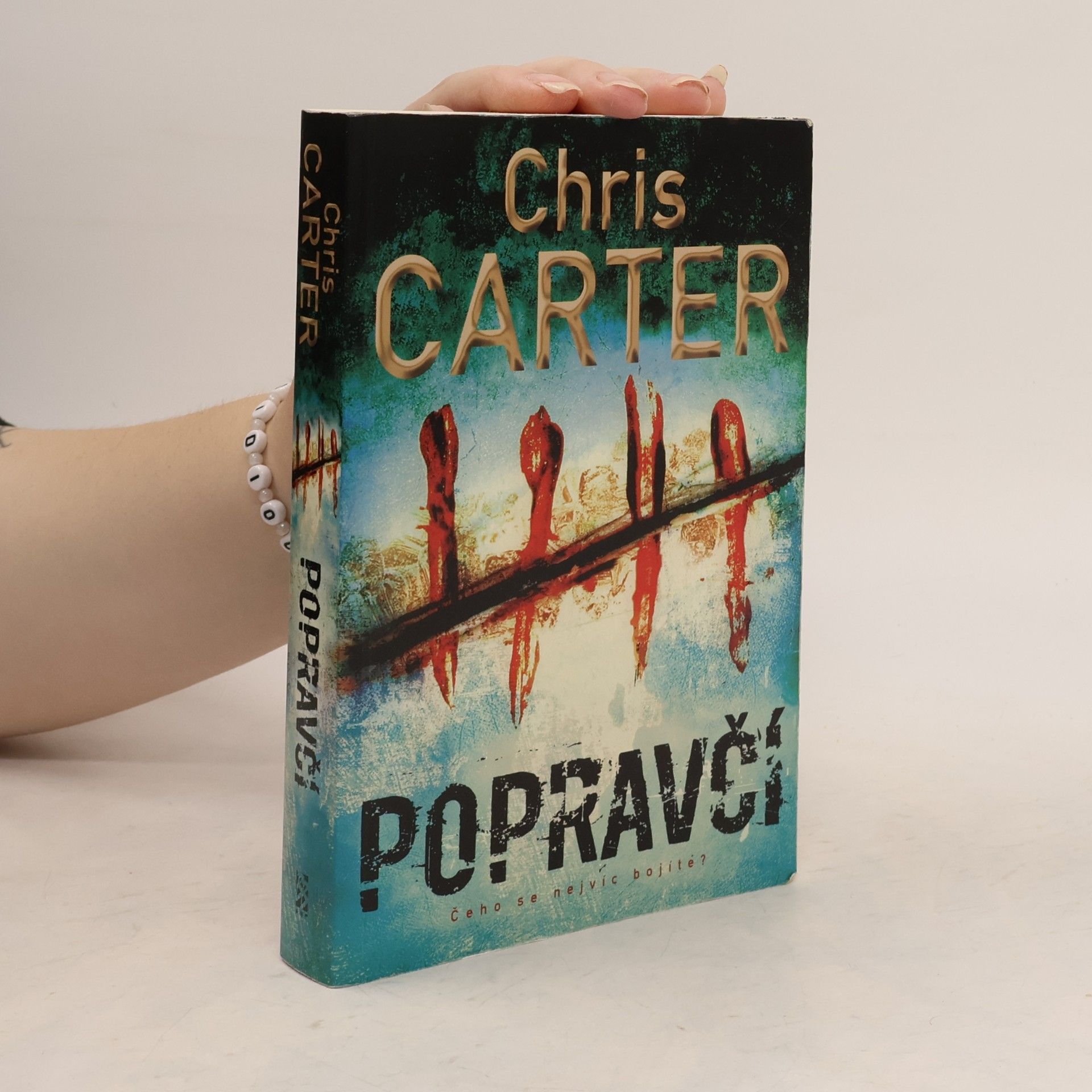 Chris Carter Popravčí