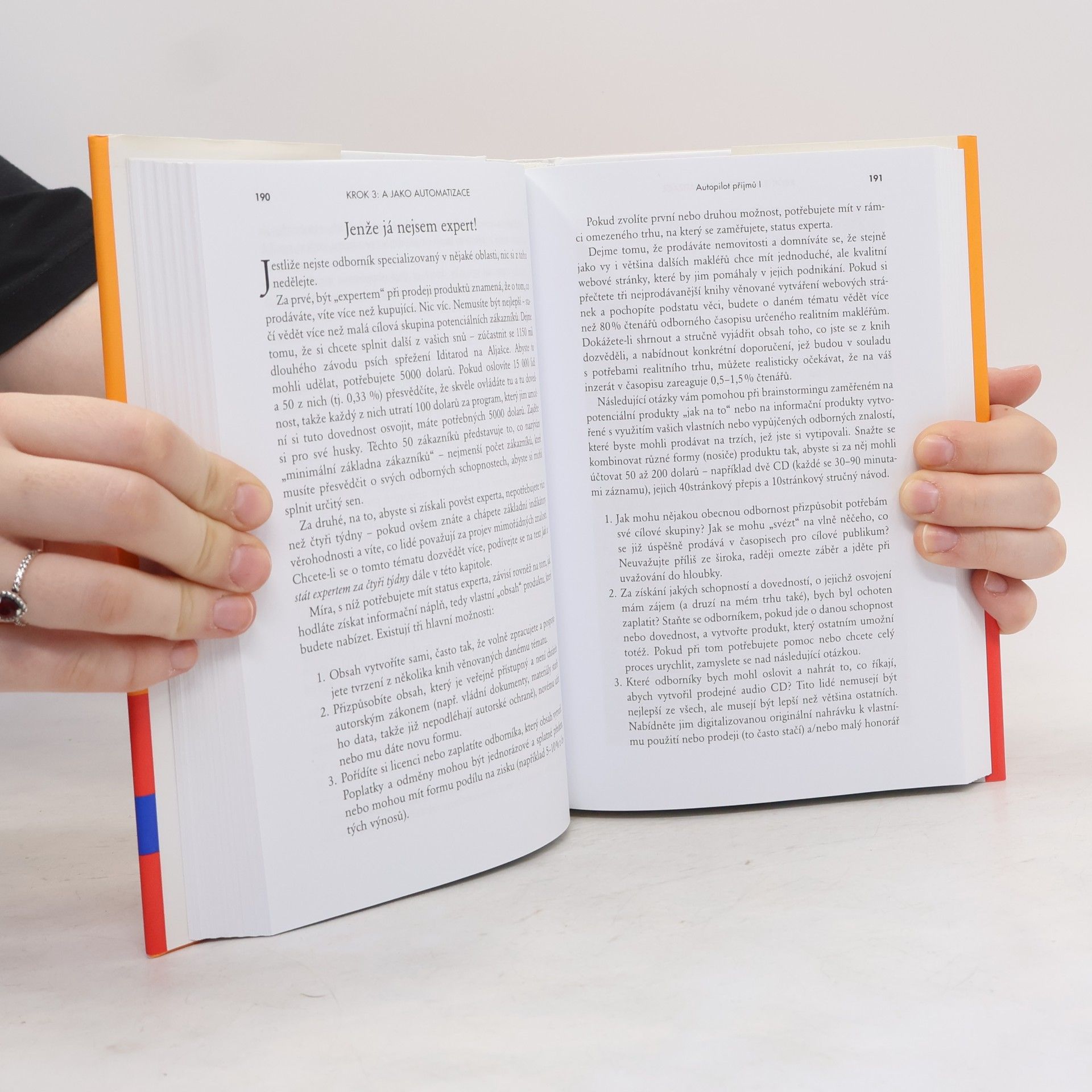 Timothy Ferriss Čtyřhodinový pracovní týden