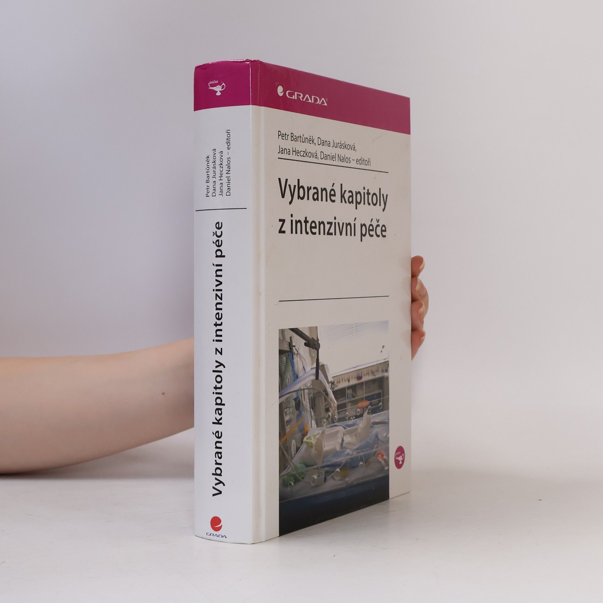 Vybrané kapitoly z intenzivní péče
