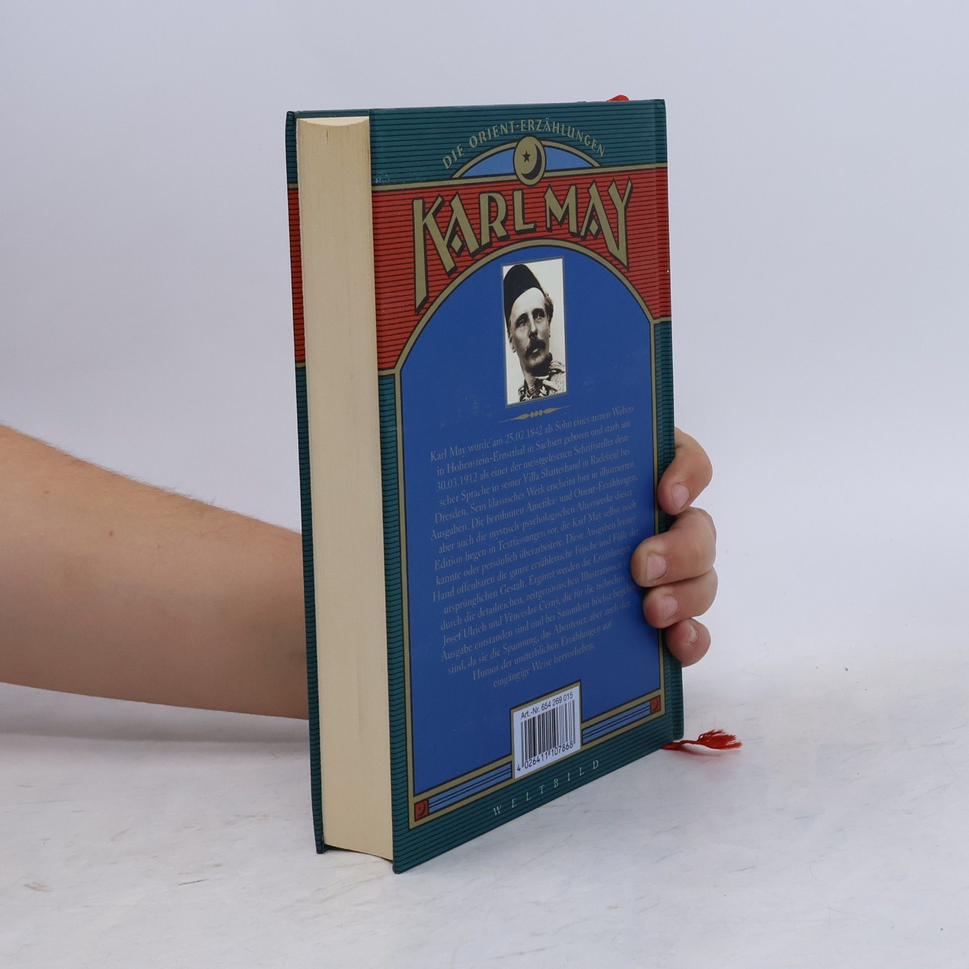 Karl May Im Lande des Mahdi 1