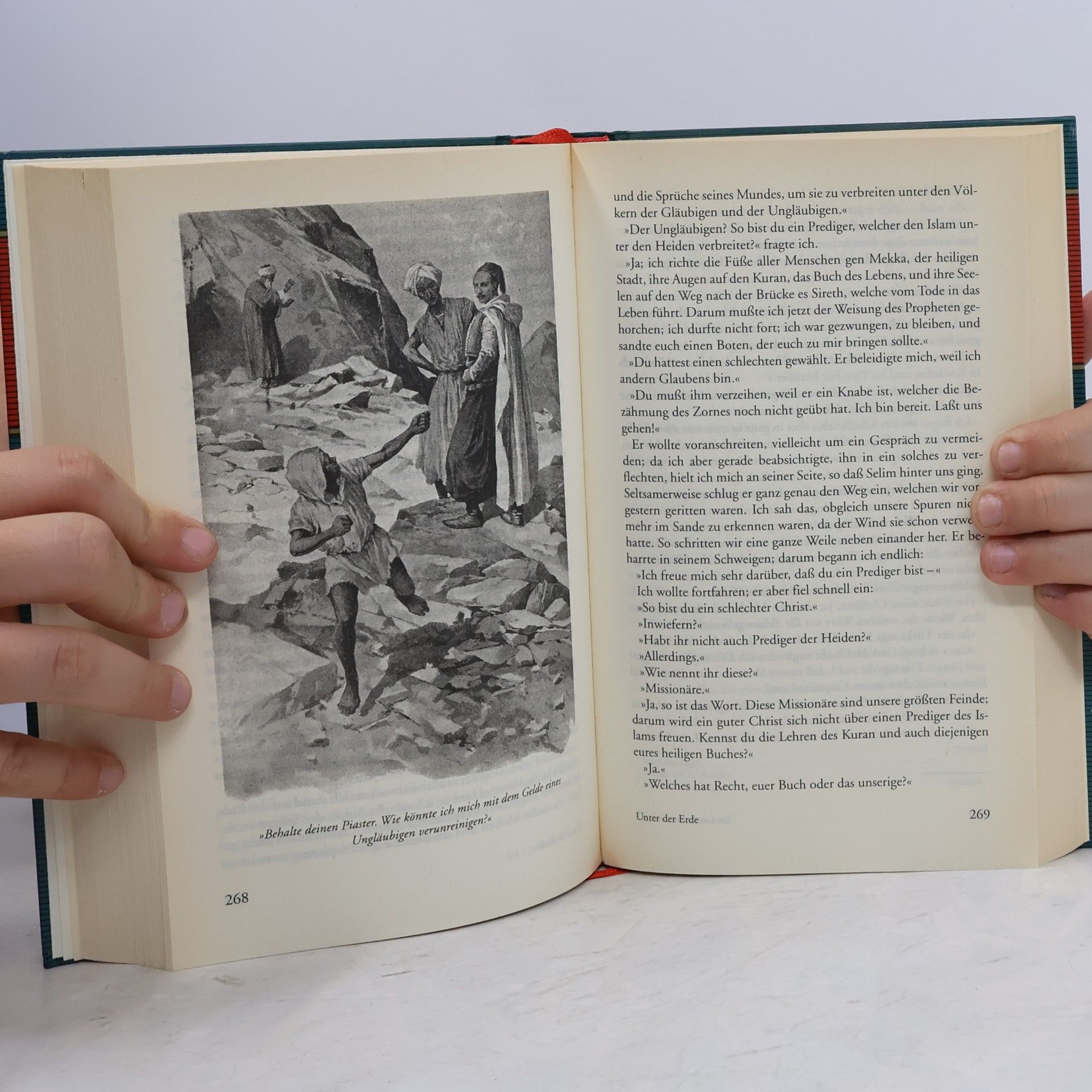 Karl May Im Lande des Mahdi 1