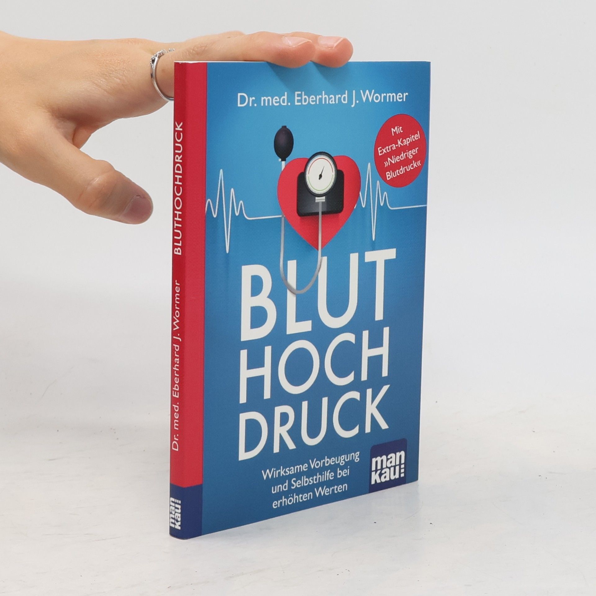 Dr. Med. Eberhard J. Wormer Bluthochdruck