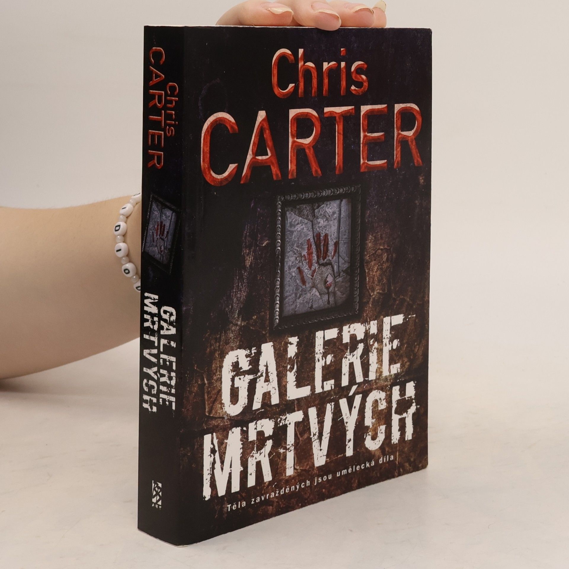 Chris Carter Galerie mrtvých