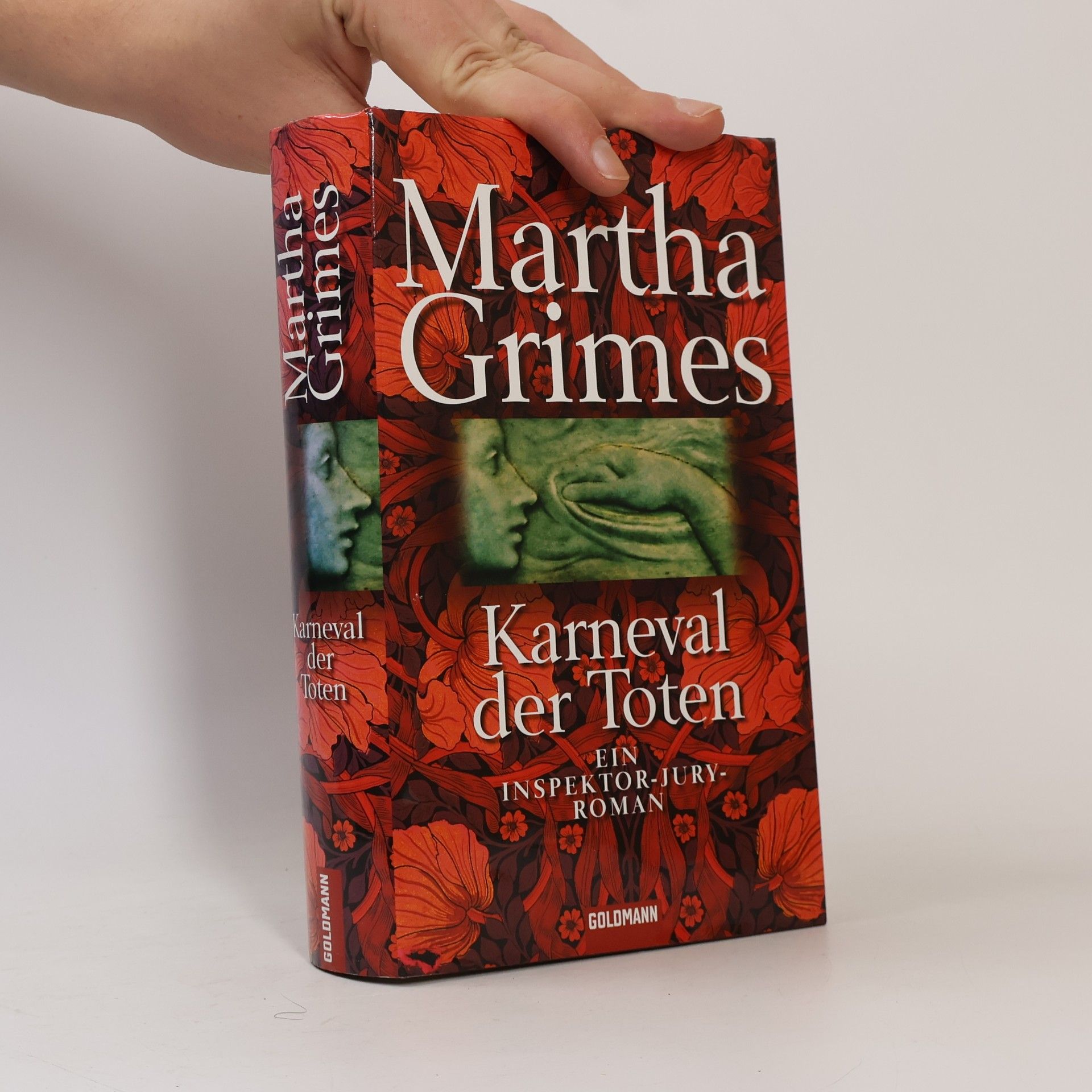 Martha Grimes Karneval der Toten