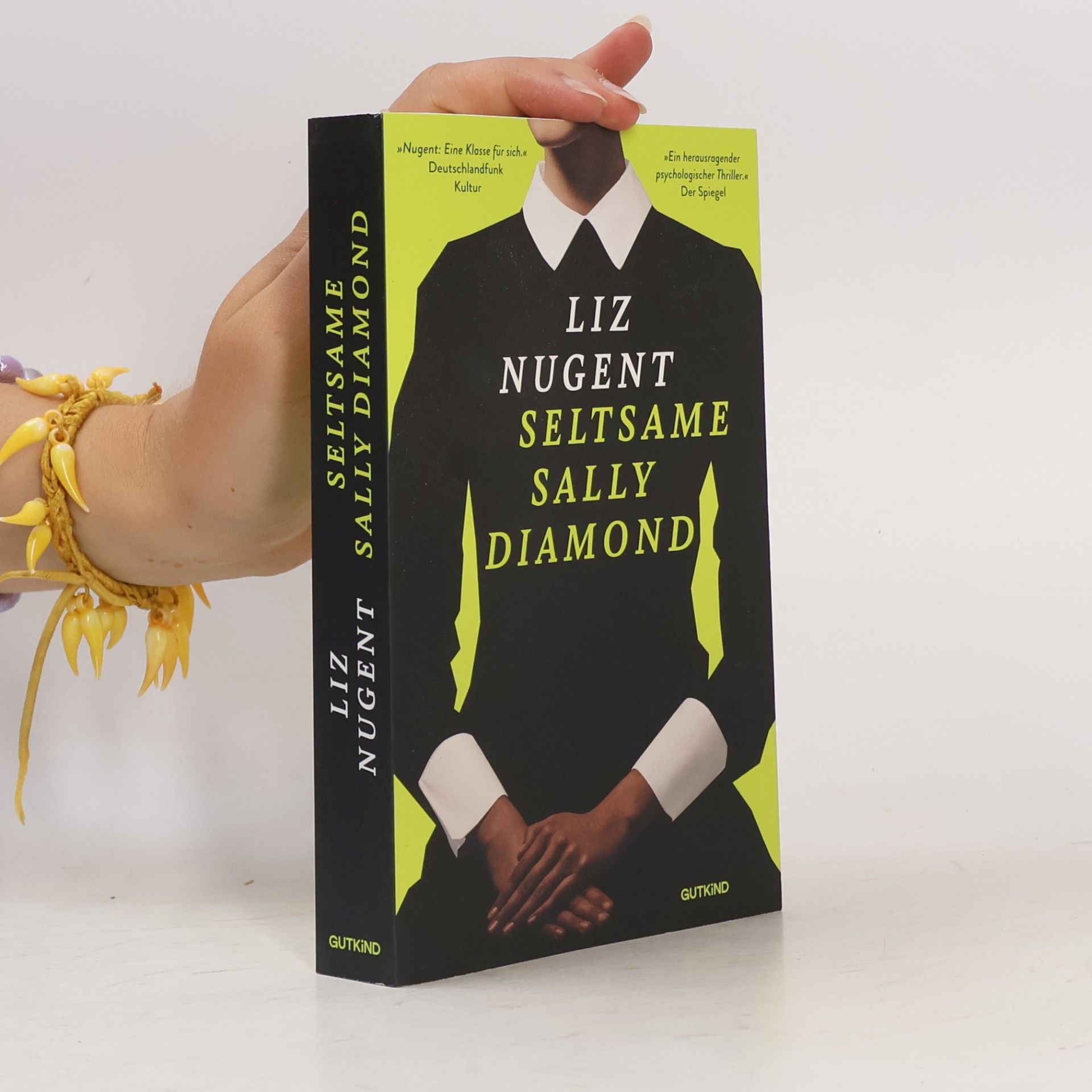 Liz Nugent Seltsame Sally Diamond