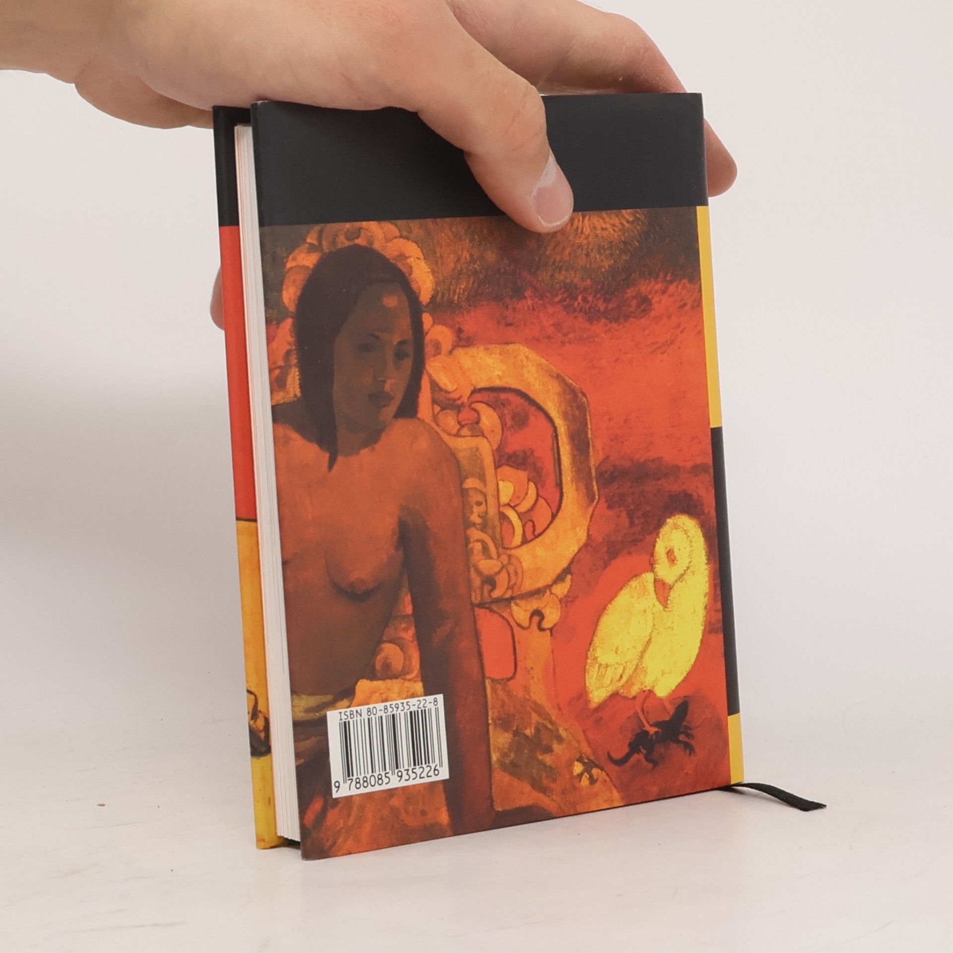 Paul Gauguin Před a po