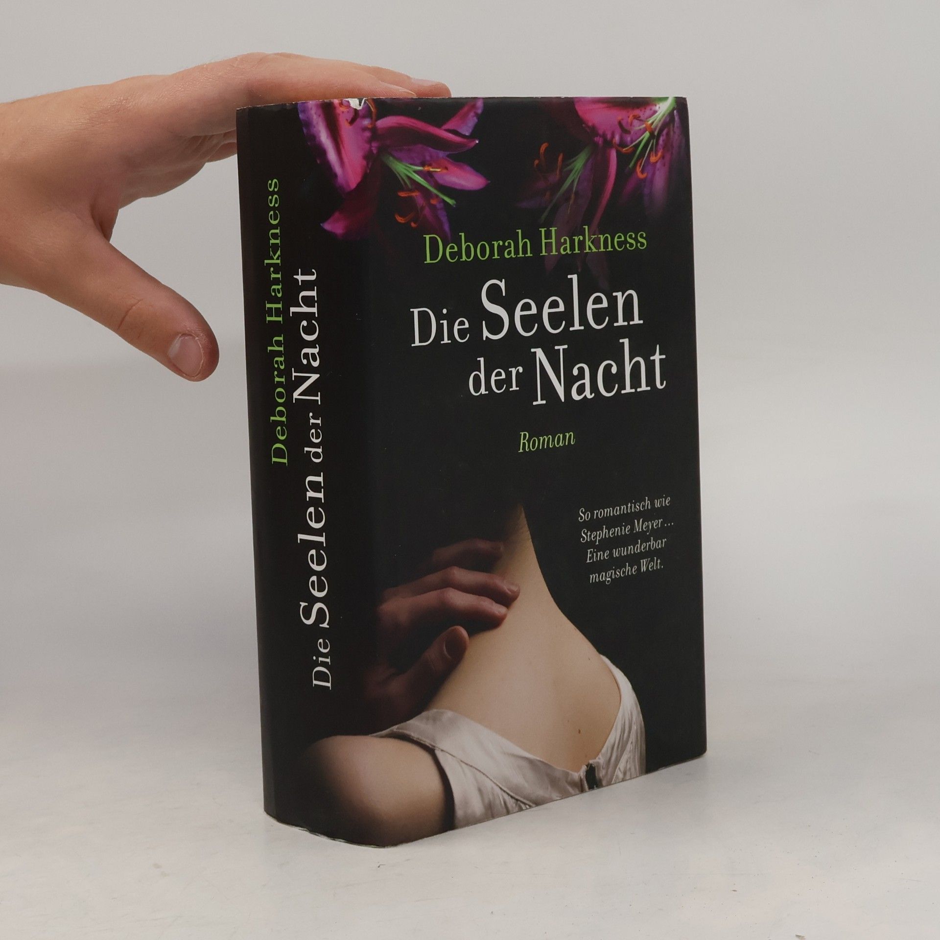 Deborah E. Harkness Die Seelen der Nacht