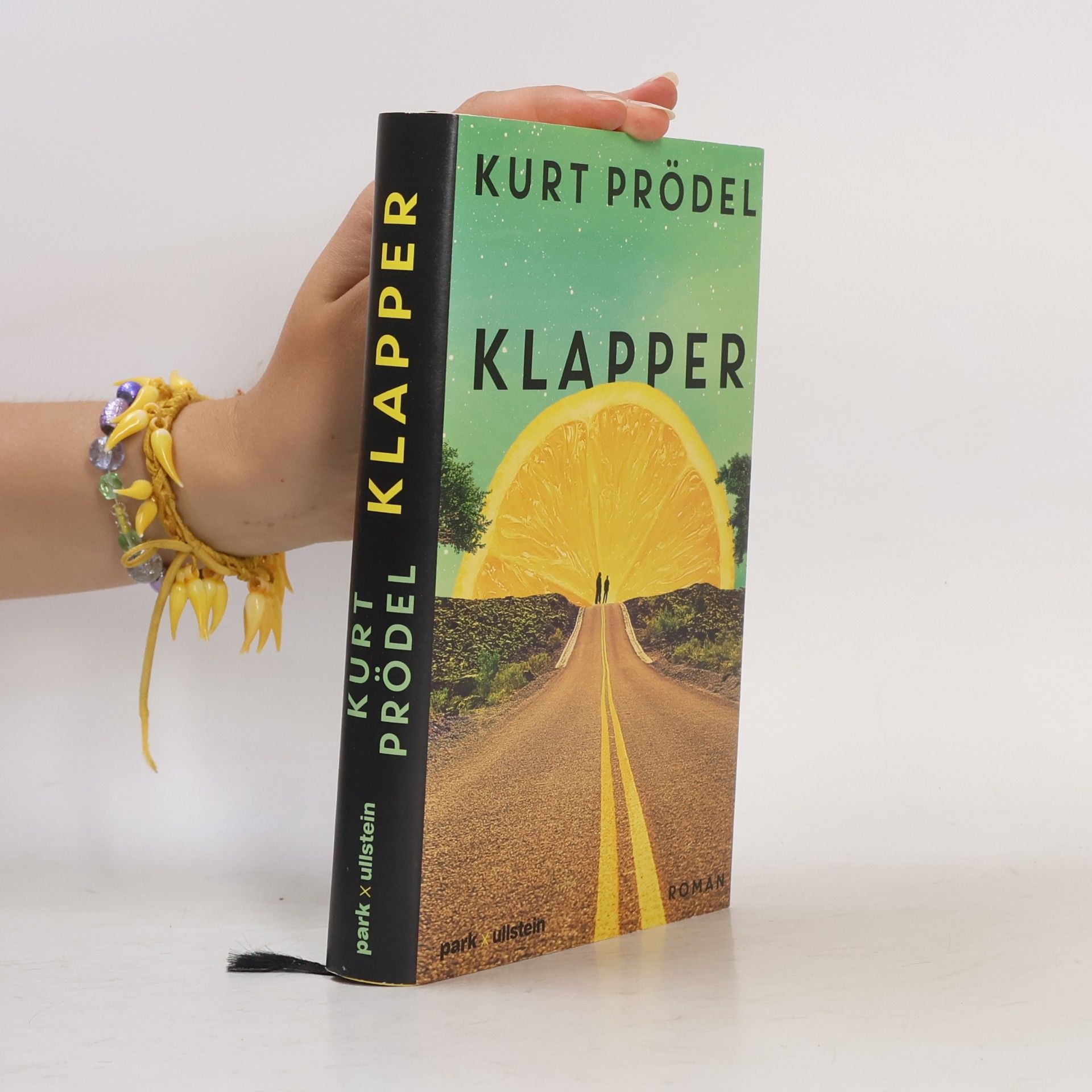 Kurt Prödel Klapper