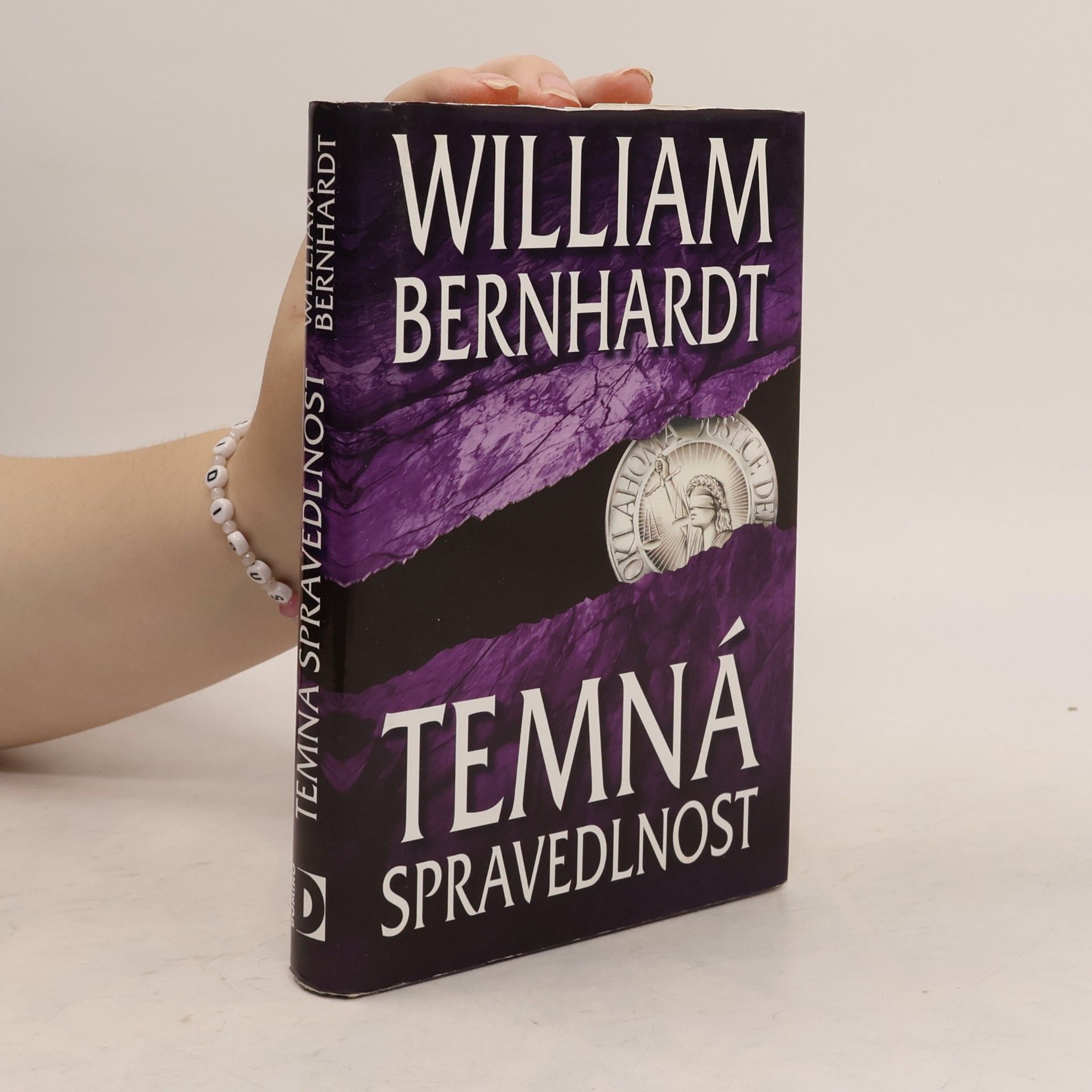 Bernhardt William Temná spravedlnost