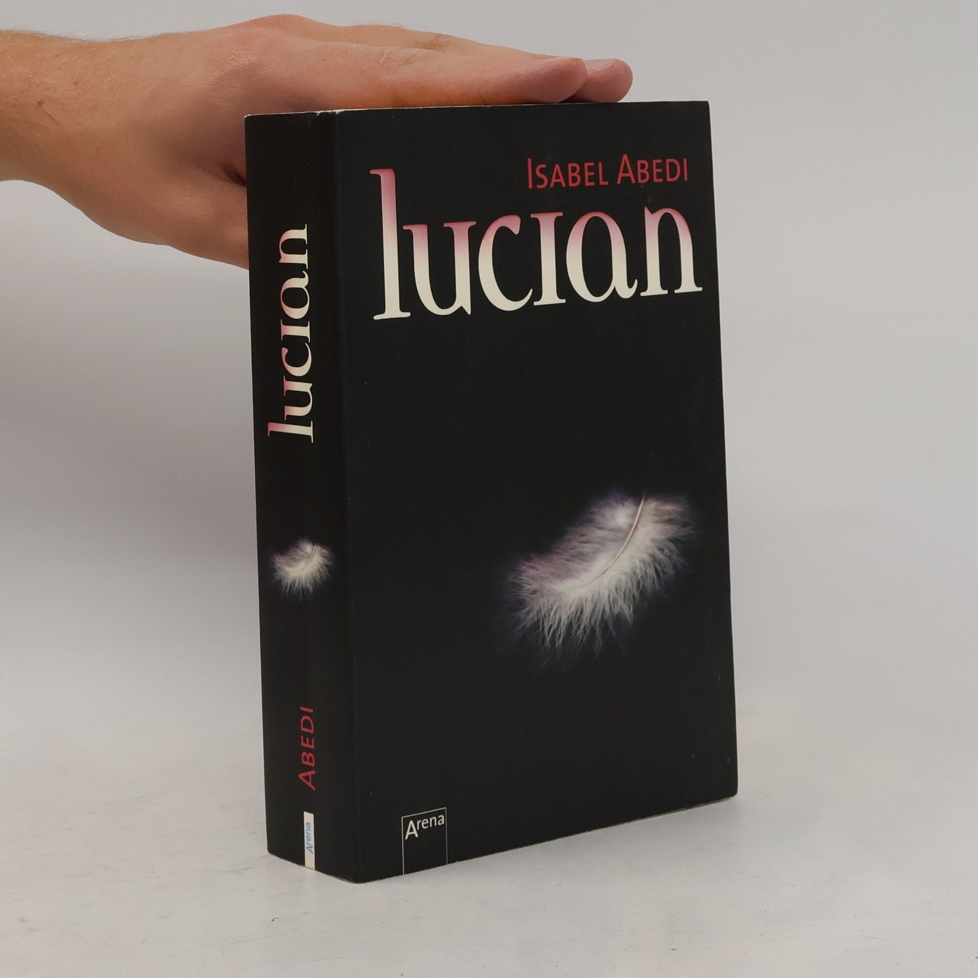 Isabel Abedi Lucian