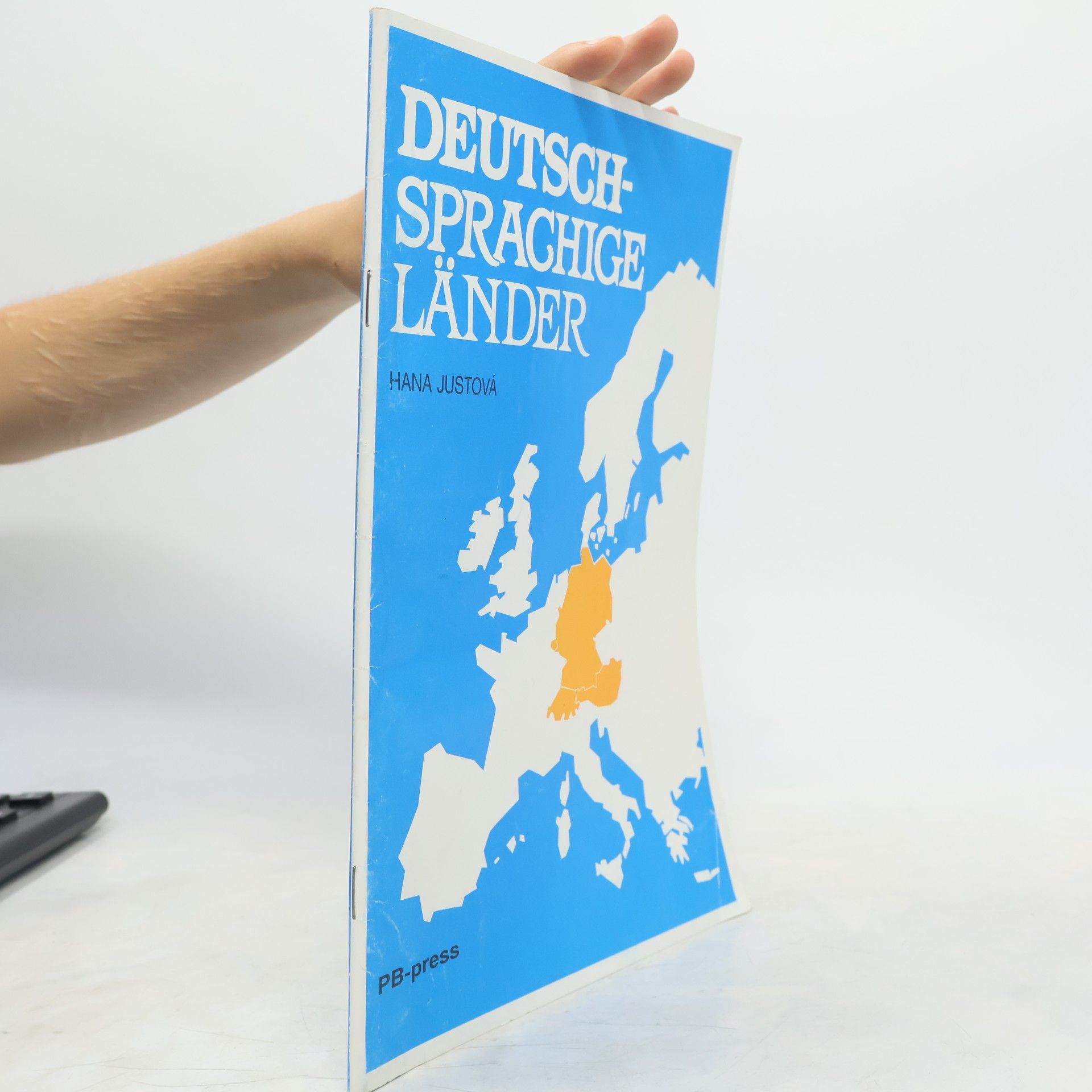 Hana Justová Deutschsprachige Länder