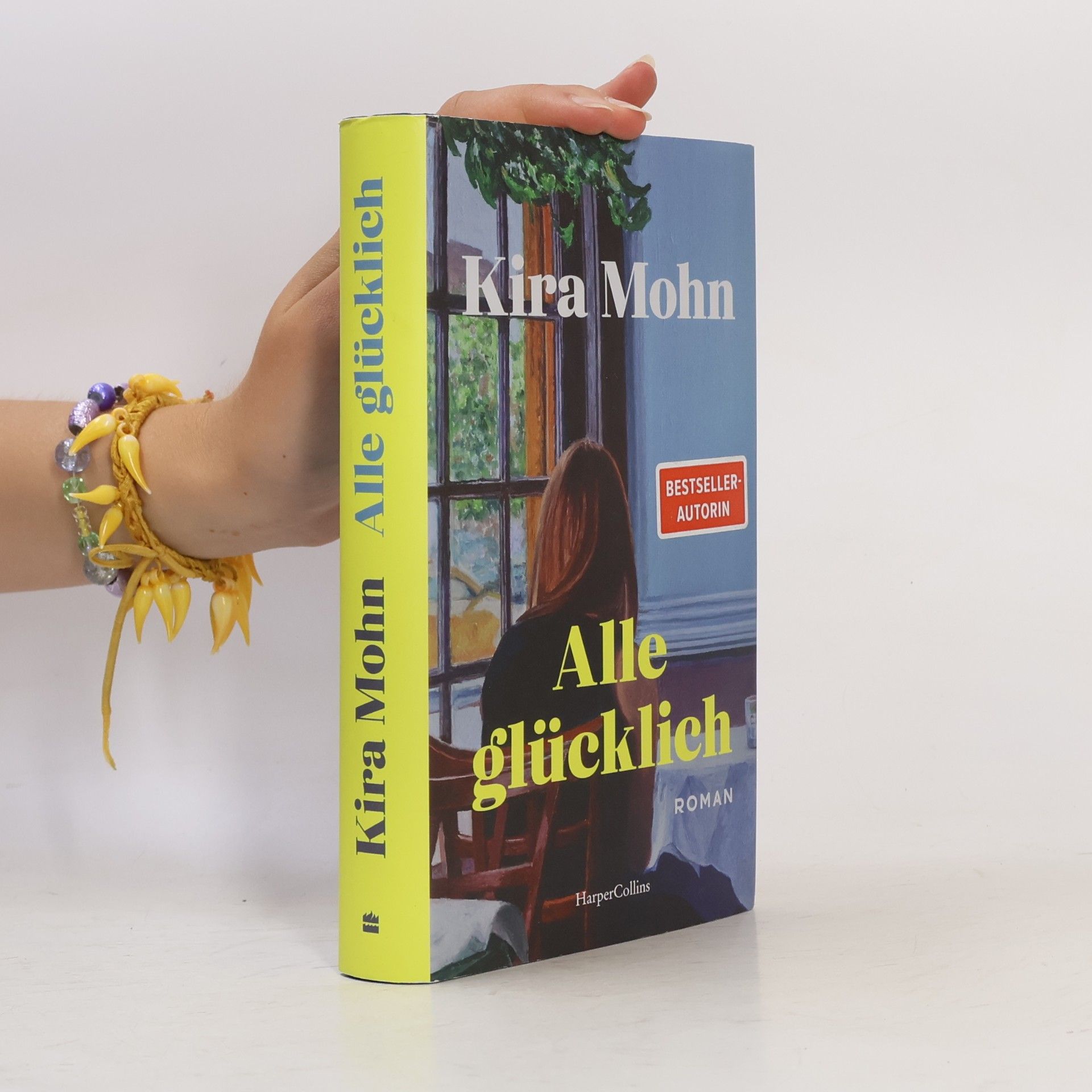 Kira Mohn Alle glücklich