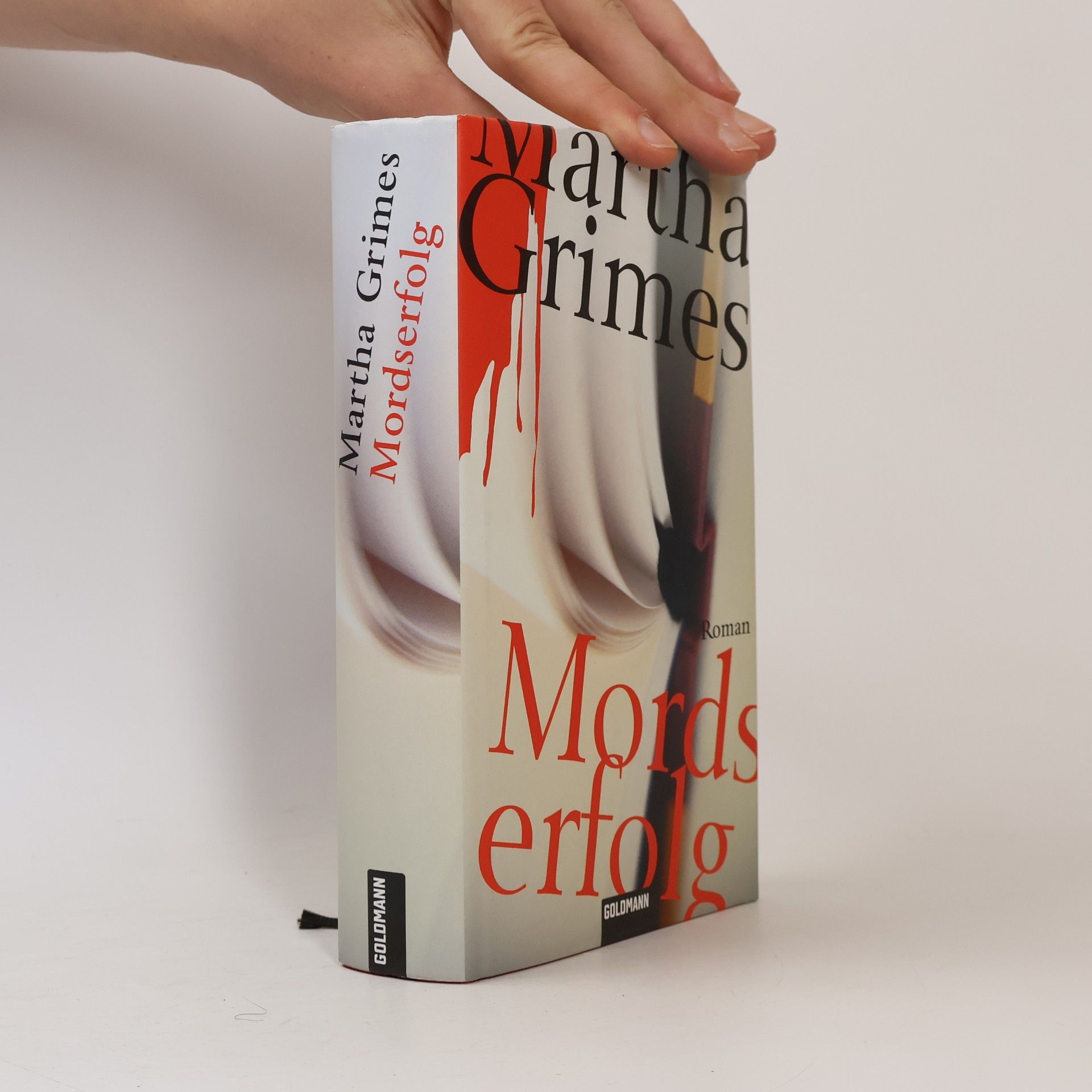 Martha Grimes Mordserfolg