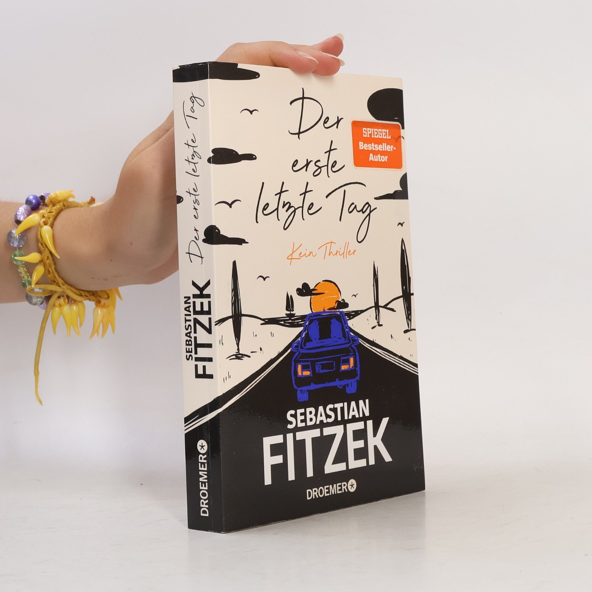 Sebastian Fitzek Der erste letzte Tag