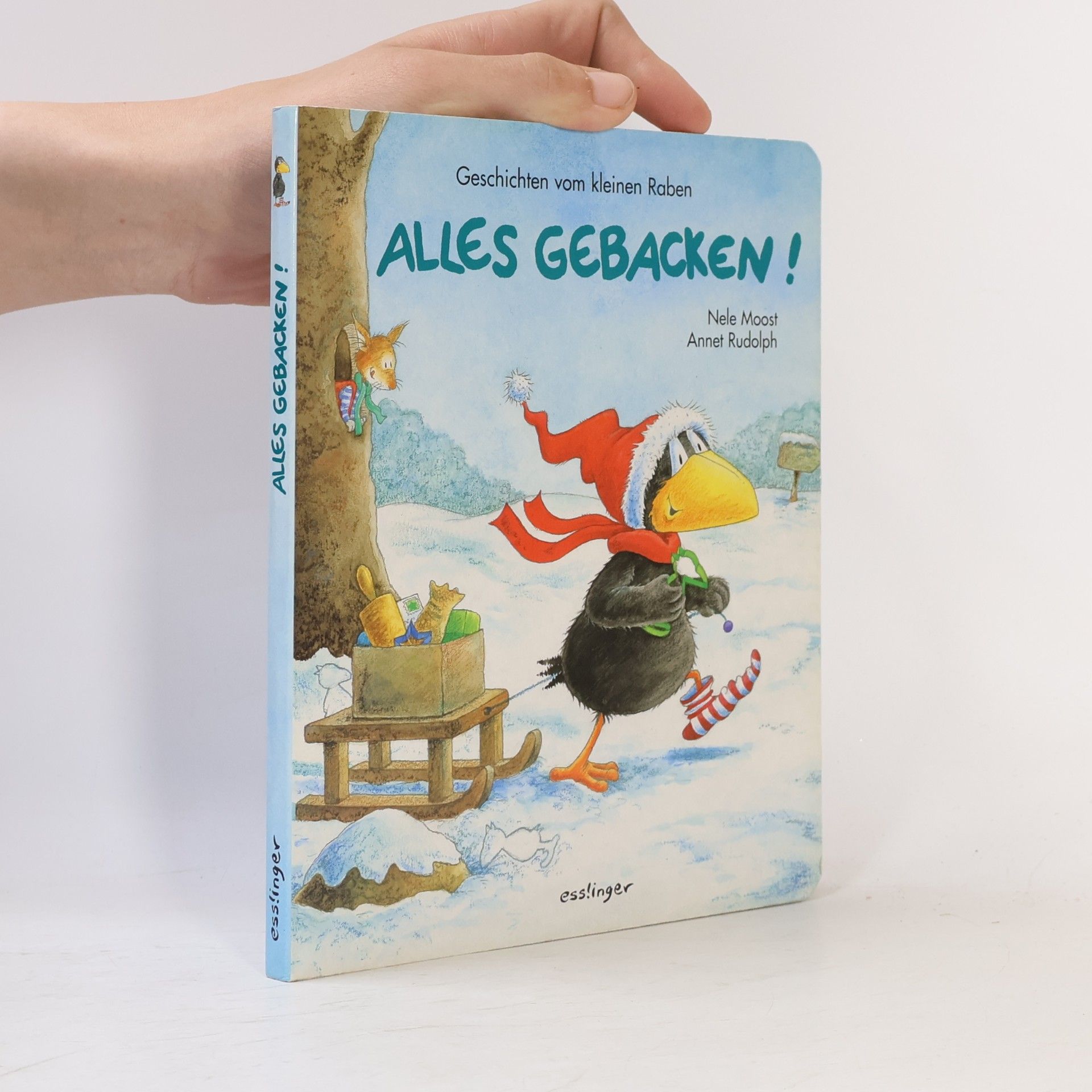 Nele Moost Alles gebacken!