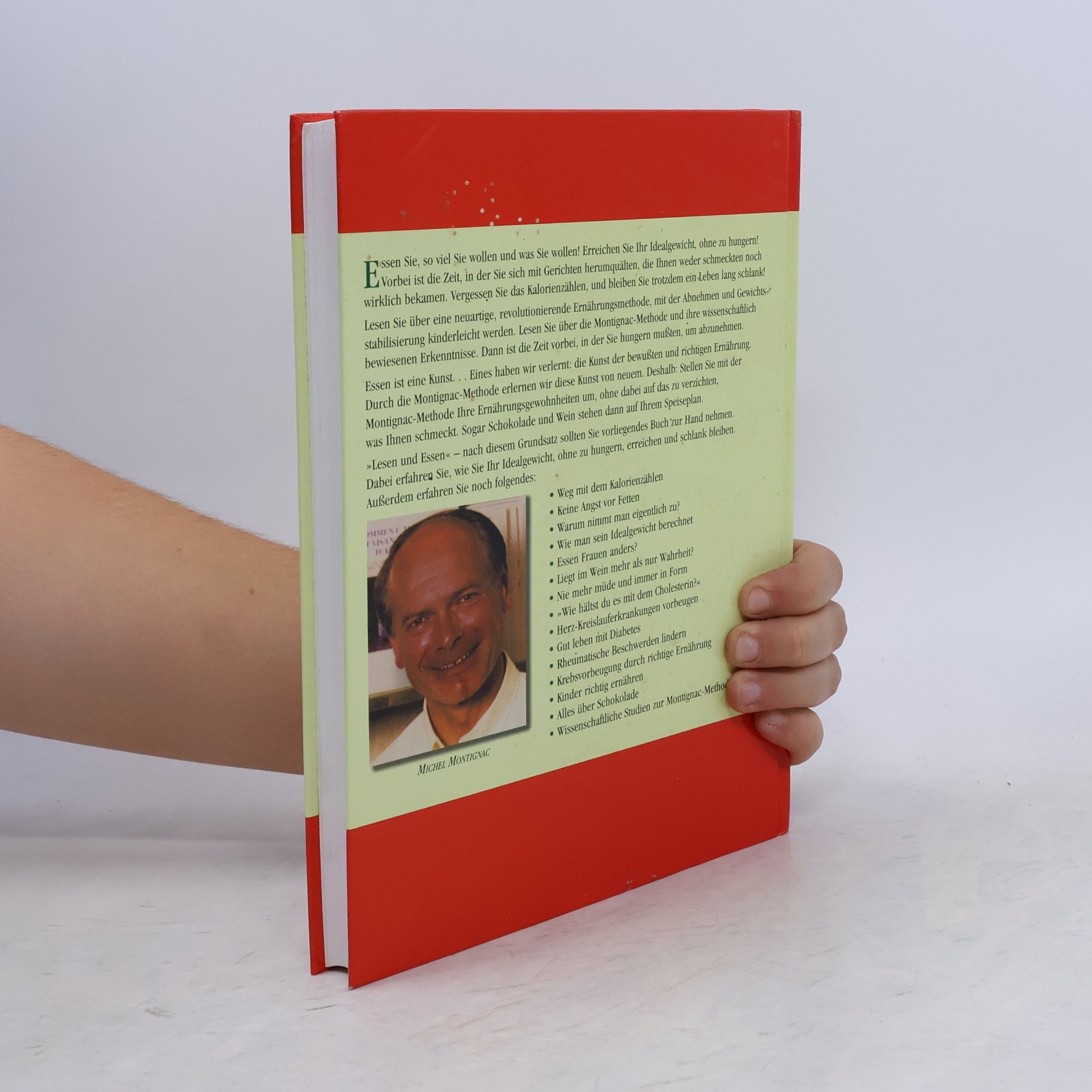 Autorenkollektiv Essen - abnehmen - schlank bleiben. Das Beste der Montignac Methode in einem Buch
