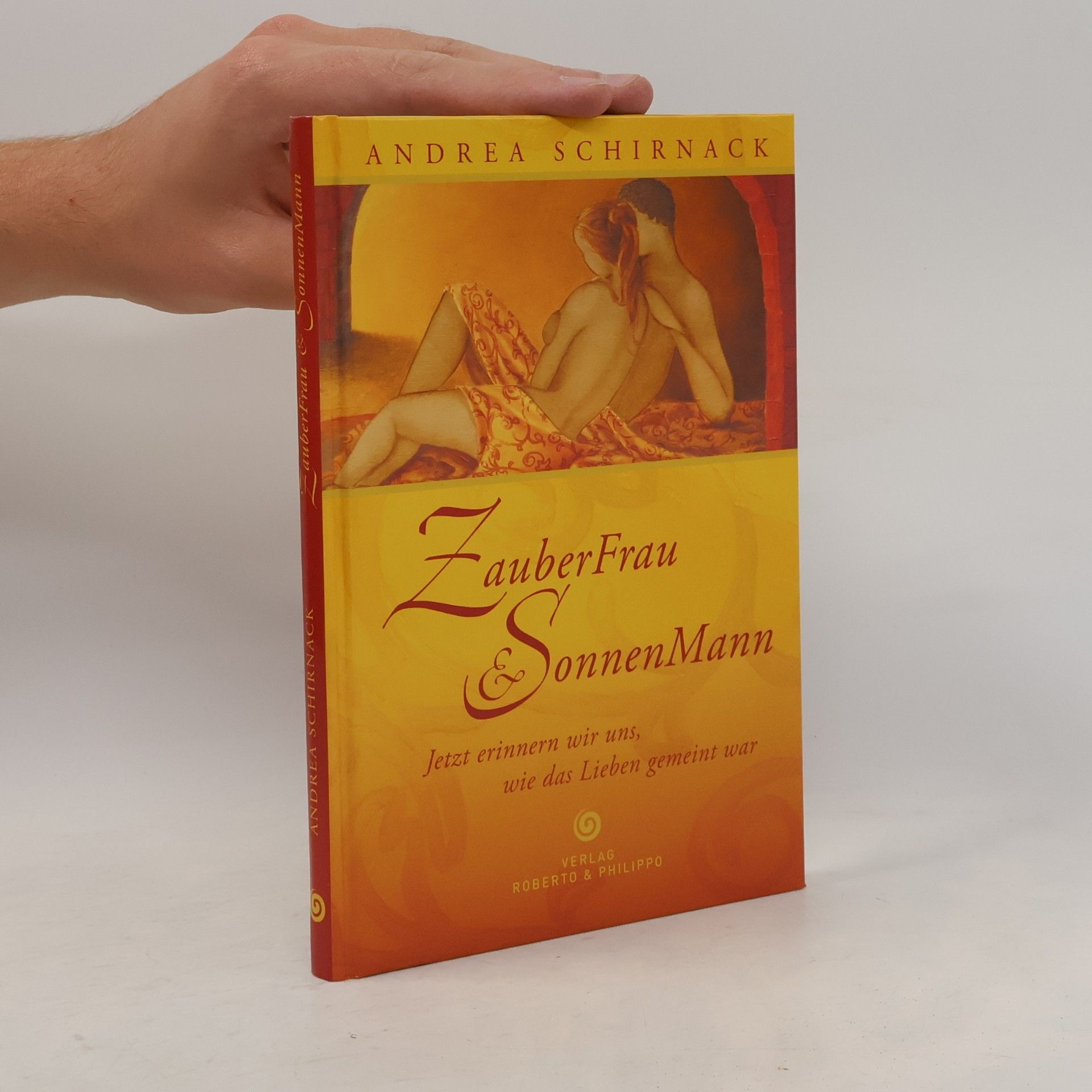 Andrea Schirnack Zauberfrau & Sonnenmann