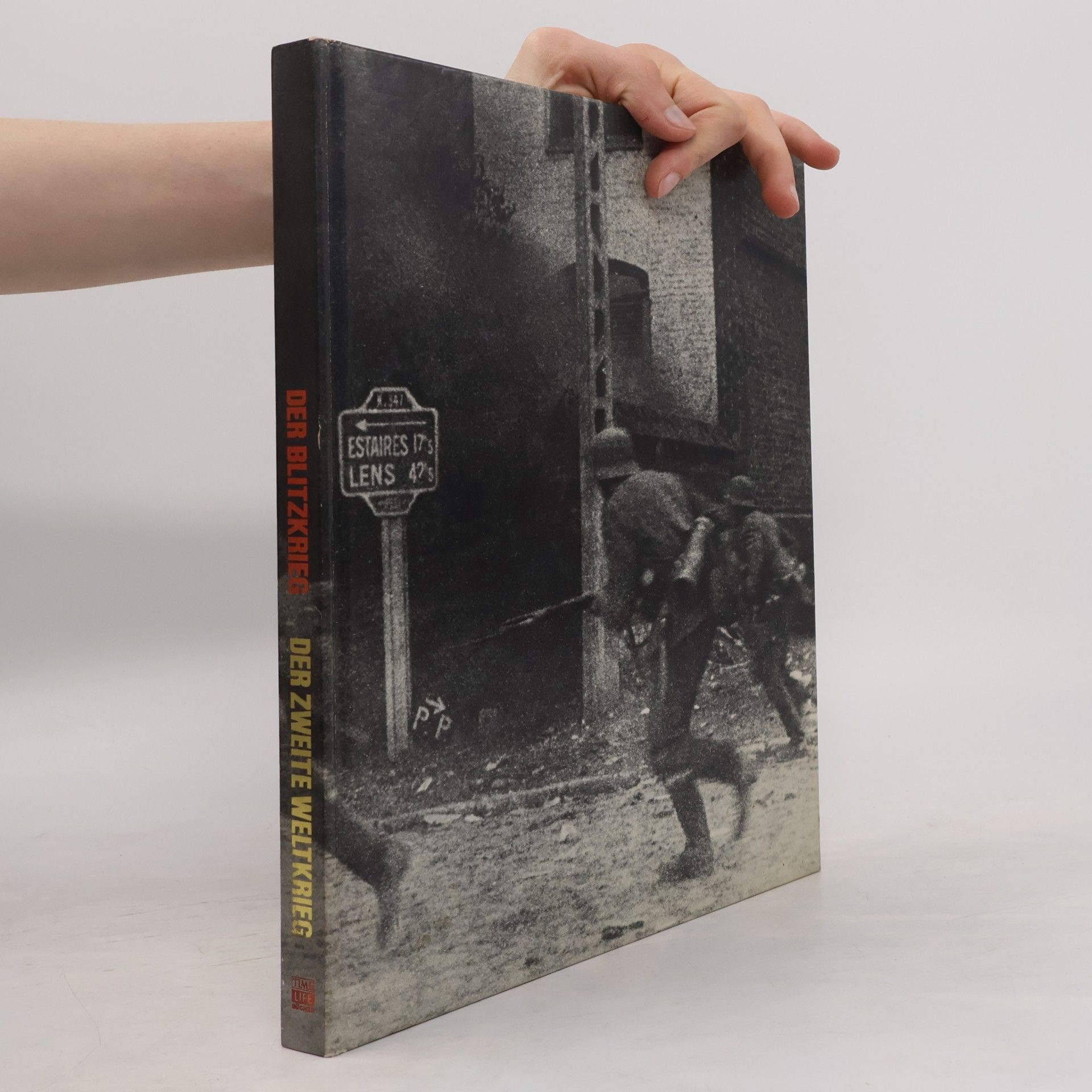 Various authors Der Blitzkrieg. Der zweite Weltkrieg