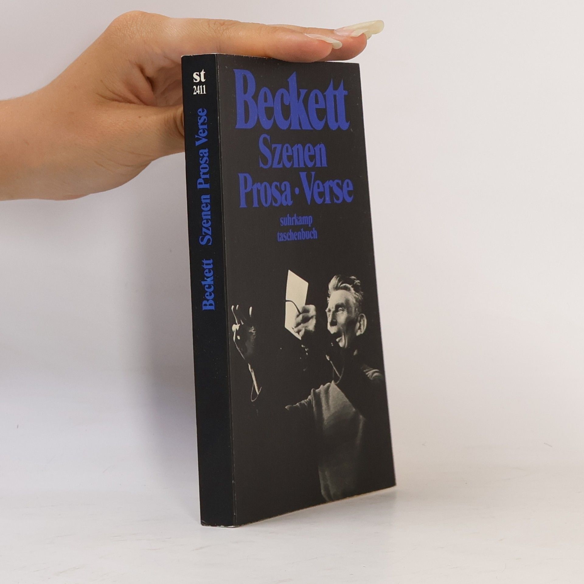 Gesammelte Werke in den Suhrkamp Taschenbüchern