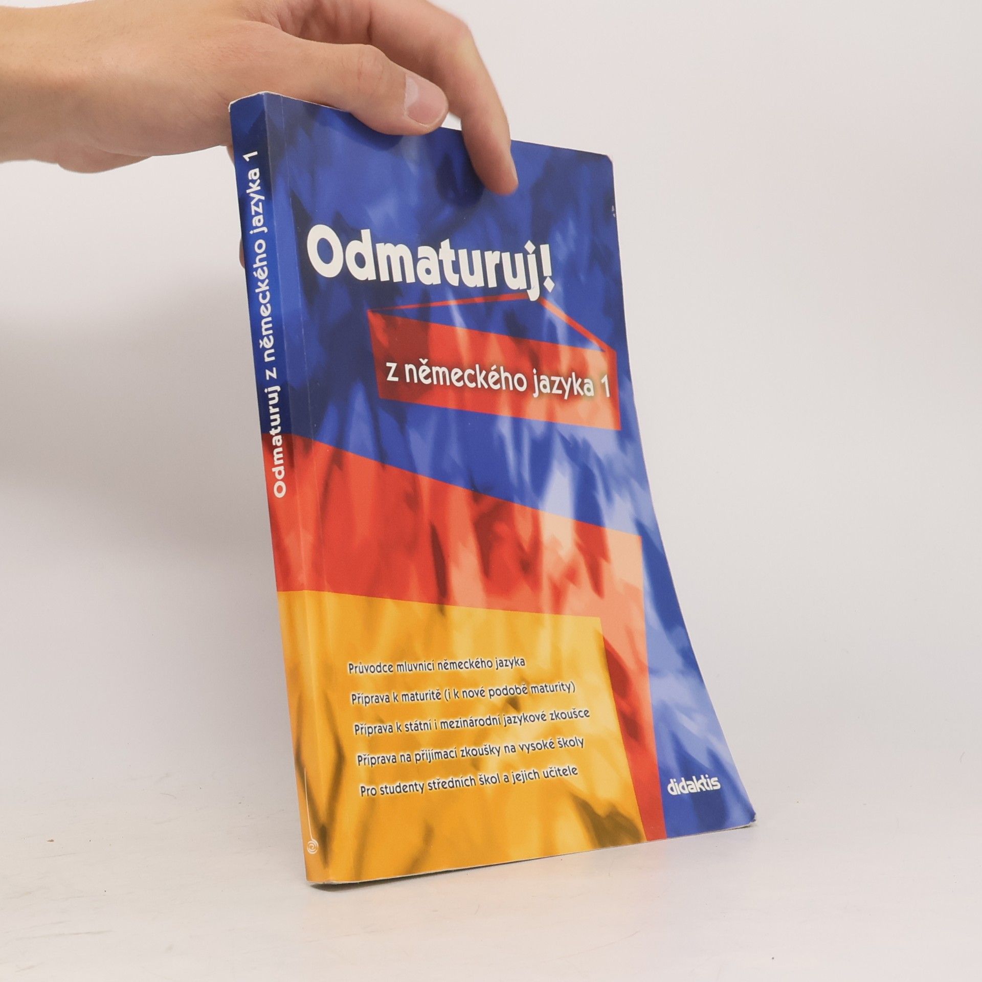 Odmaturuj! z německého jazyka 1