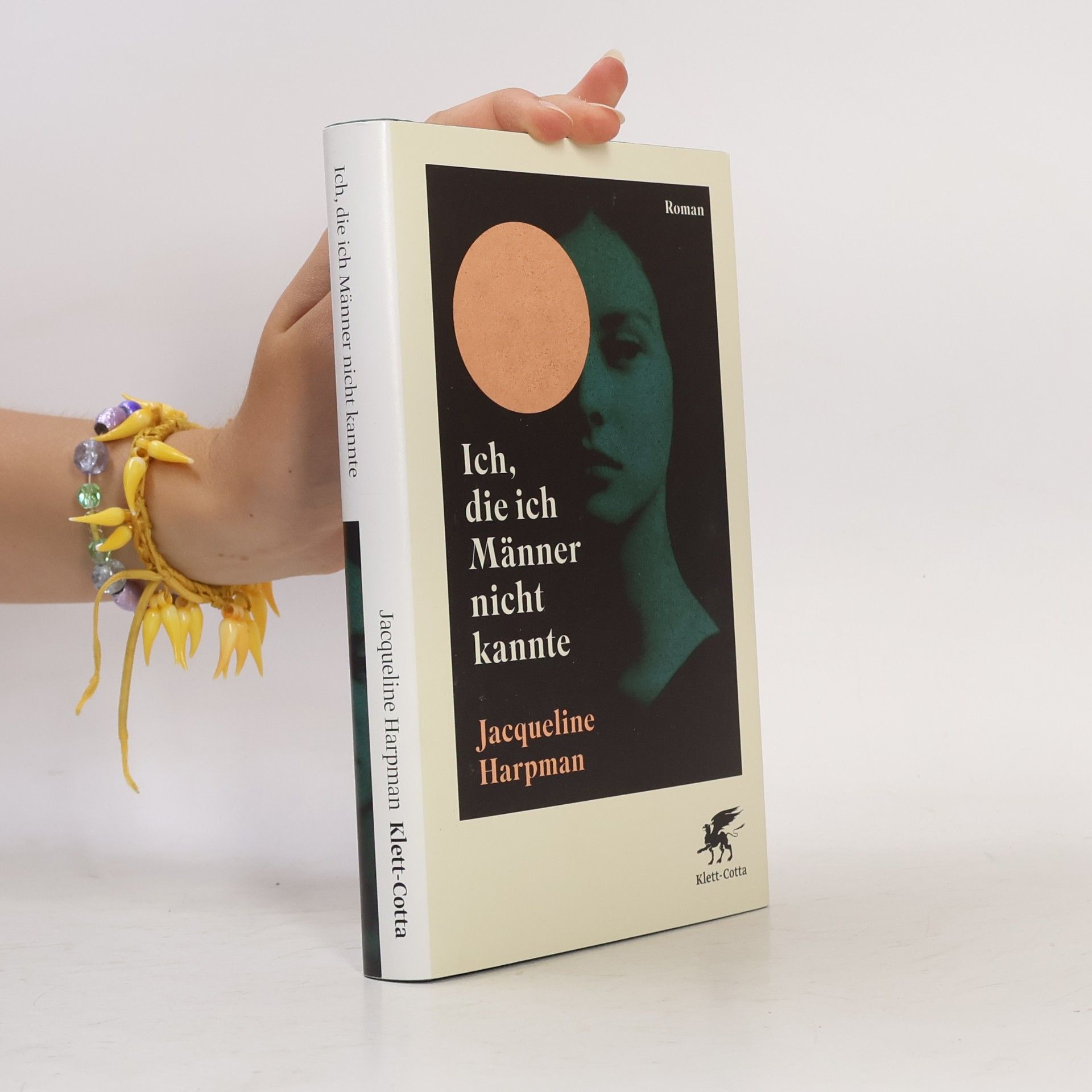Jacqueline Harpman Ich, die ich Männer nicht kannte