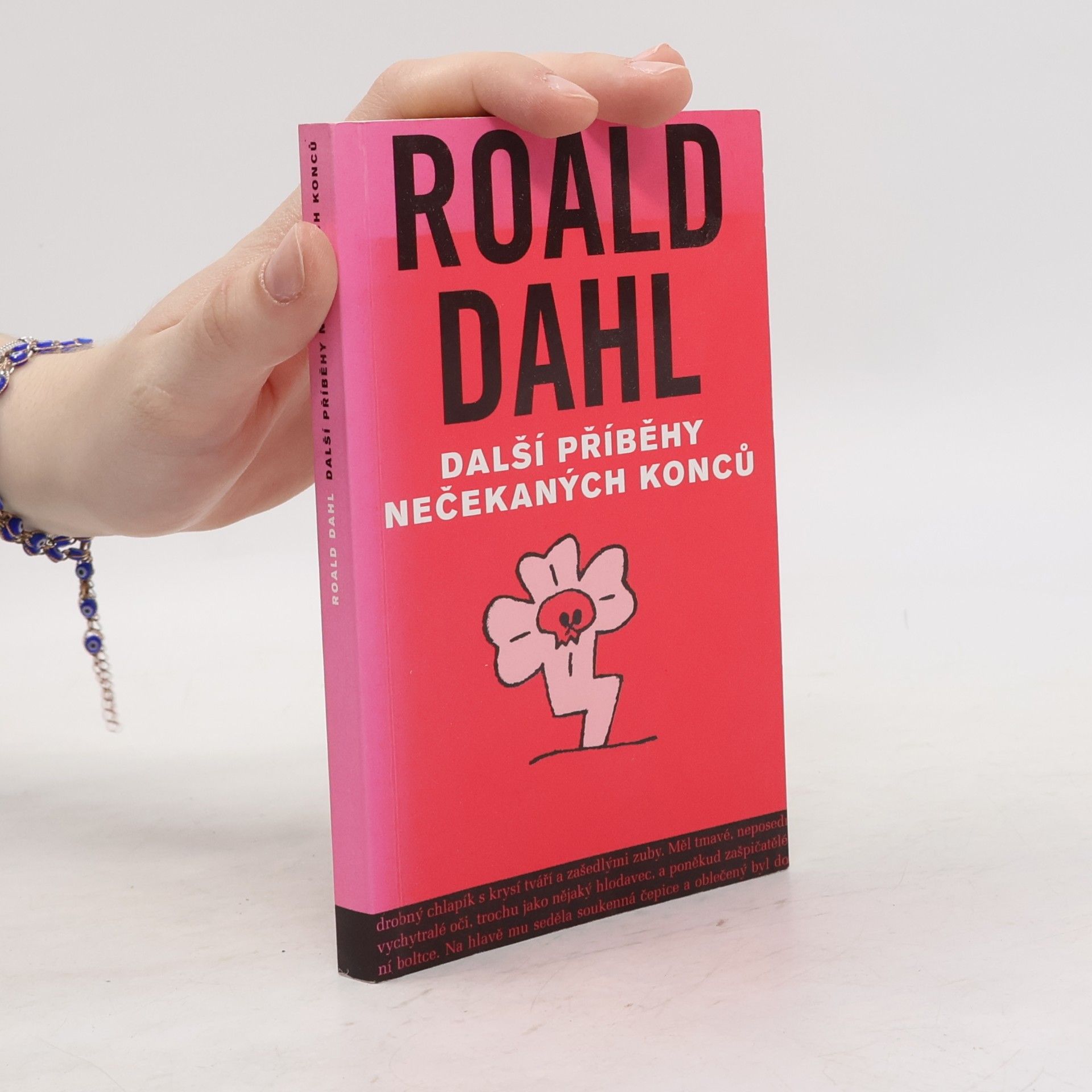 Roald Dahl Další příběhy nečekaných konců