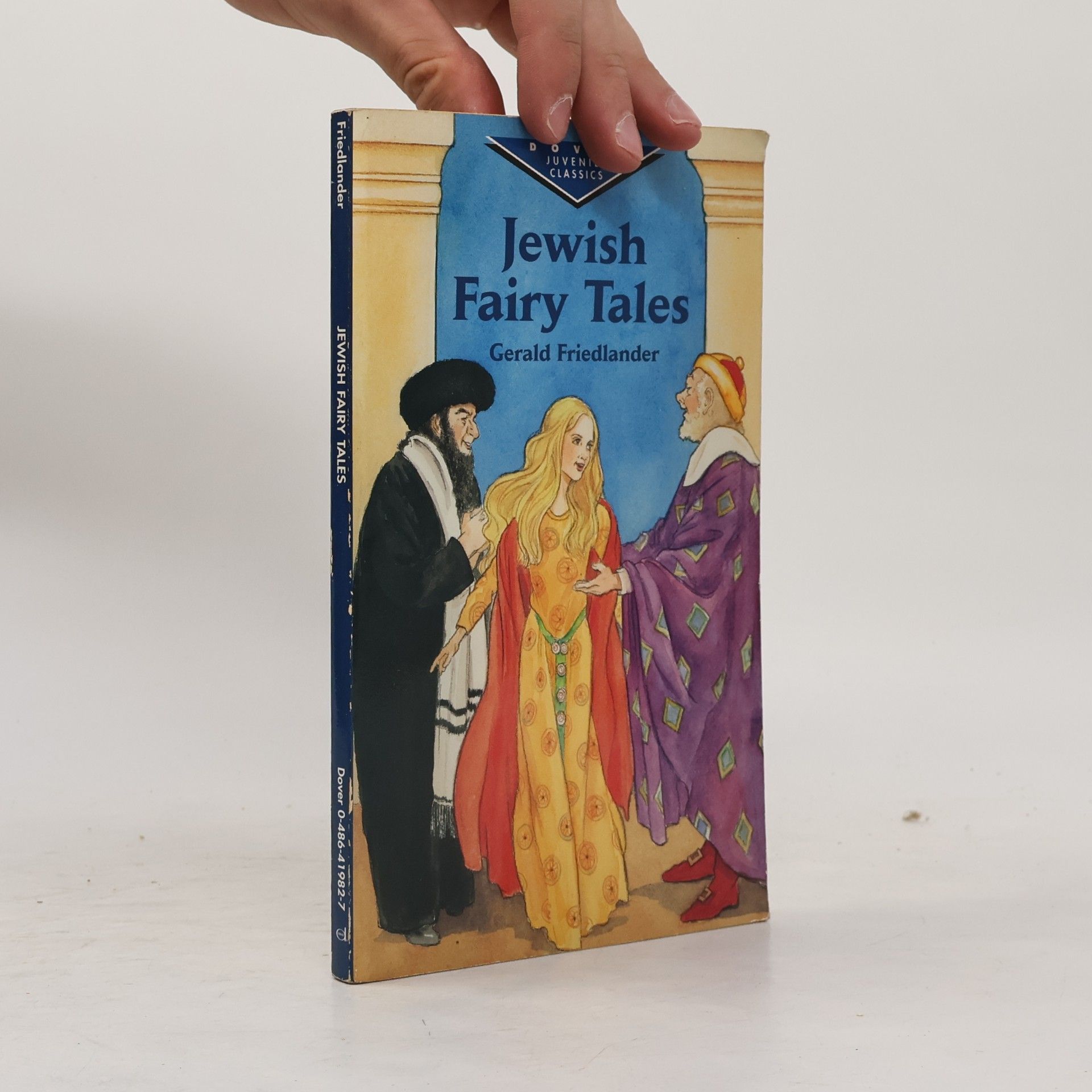 Gerald Friedlander Jewish Fairy Tales