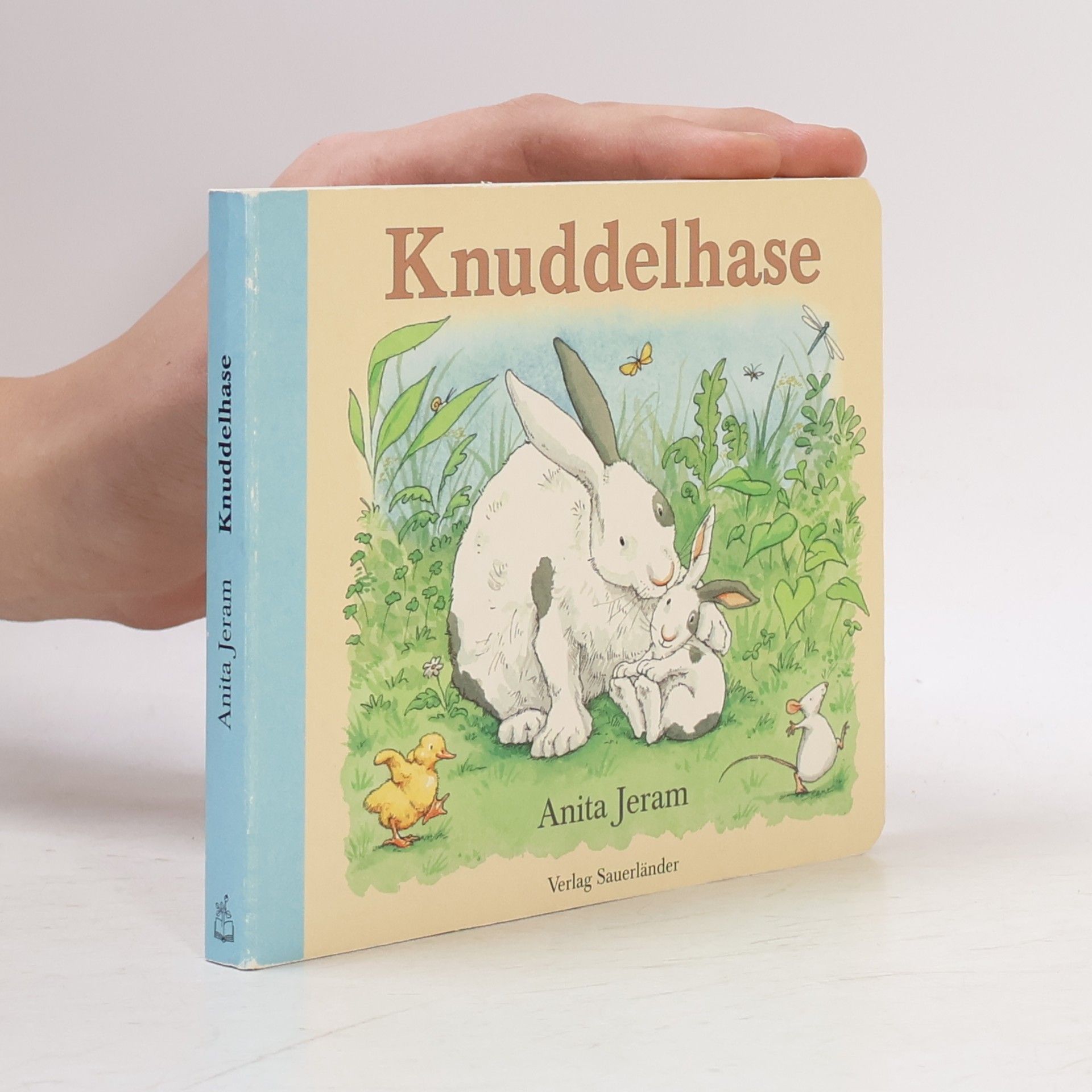Anita Jeram Knuddelhase