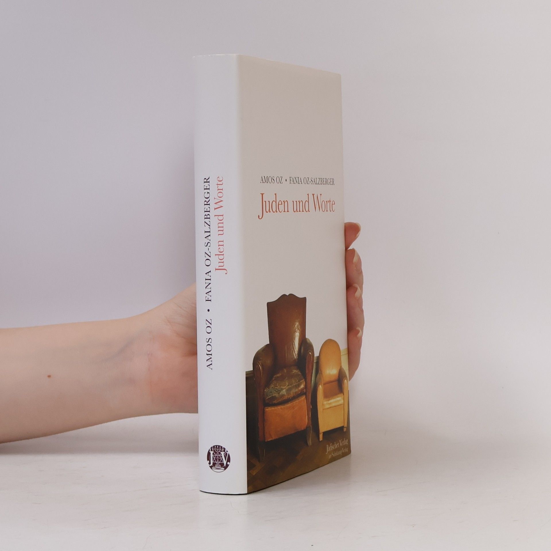 Amos Oz Juden und die Worte
