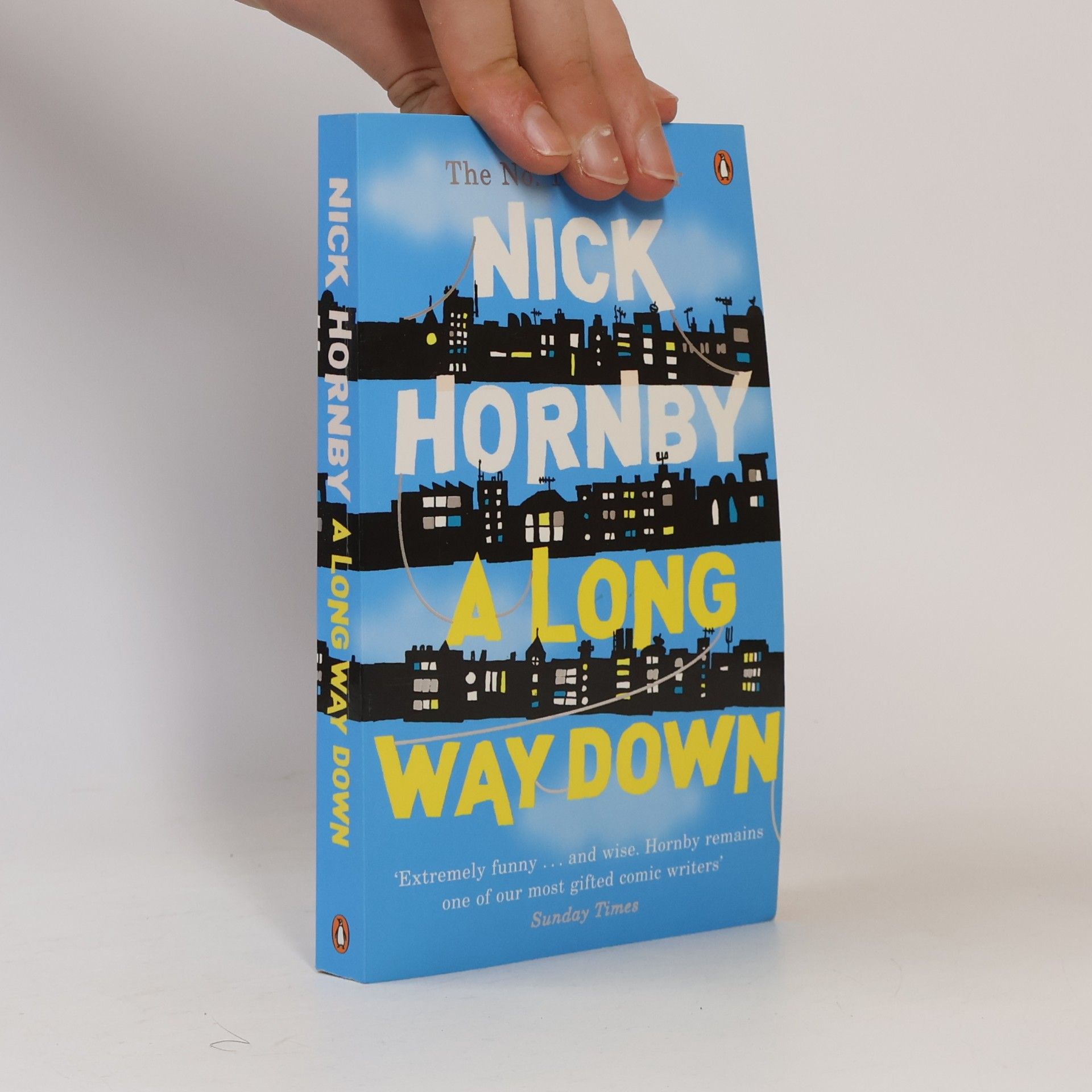 Nick Hornby A Long Way Down