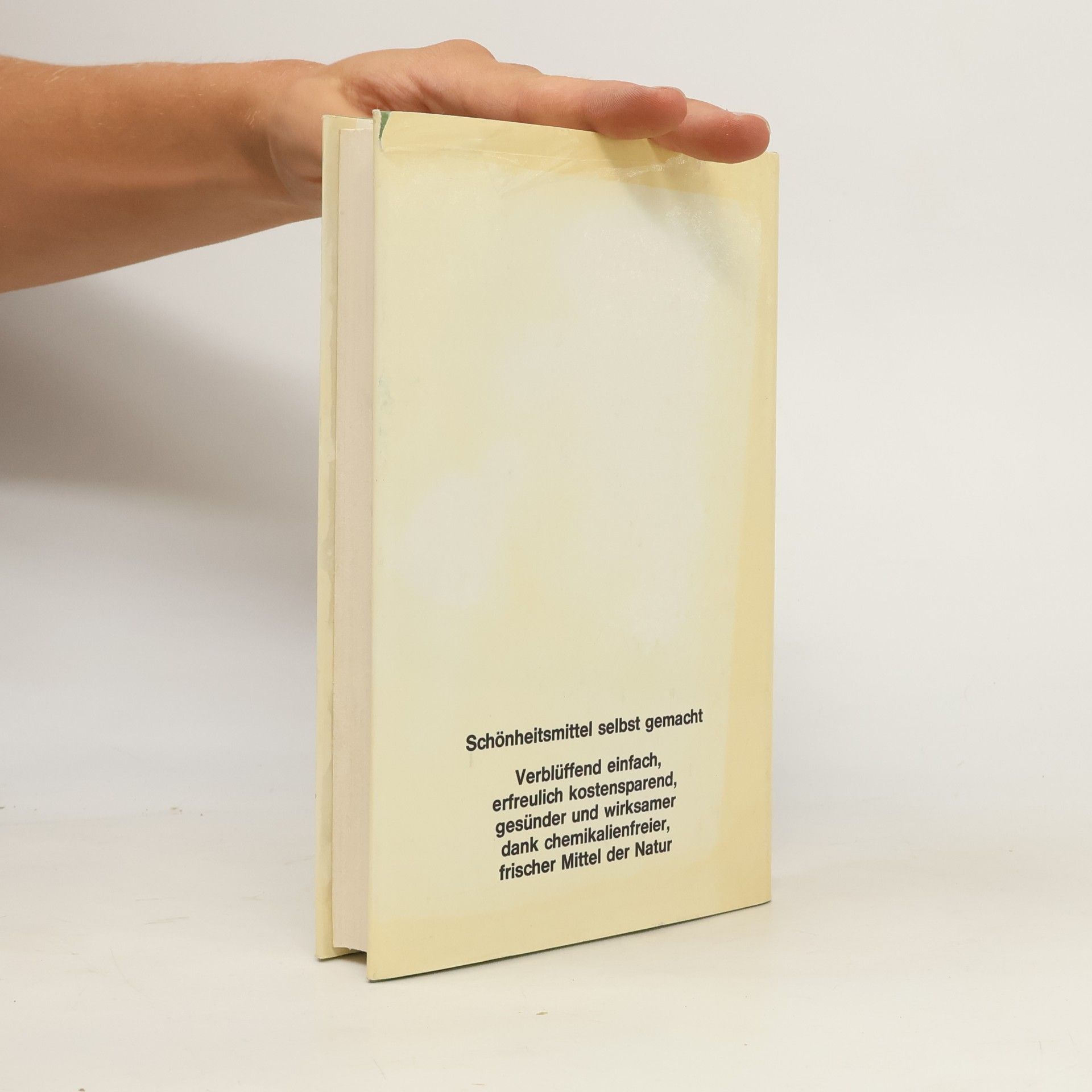 Stephanie Faber Das Rezeptbuch für Naturkosmetik