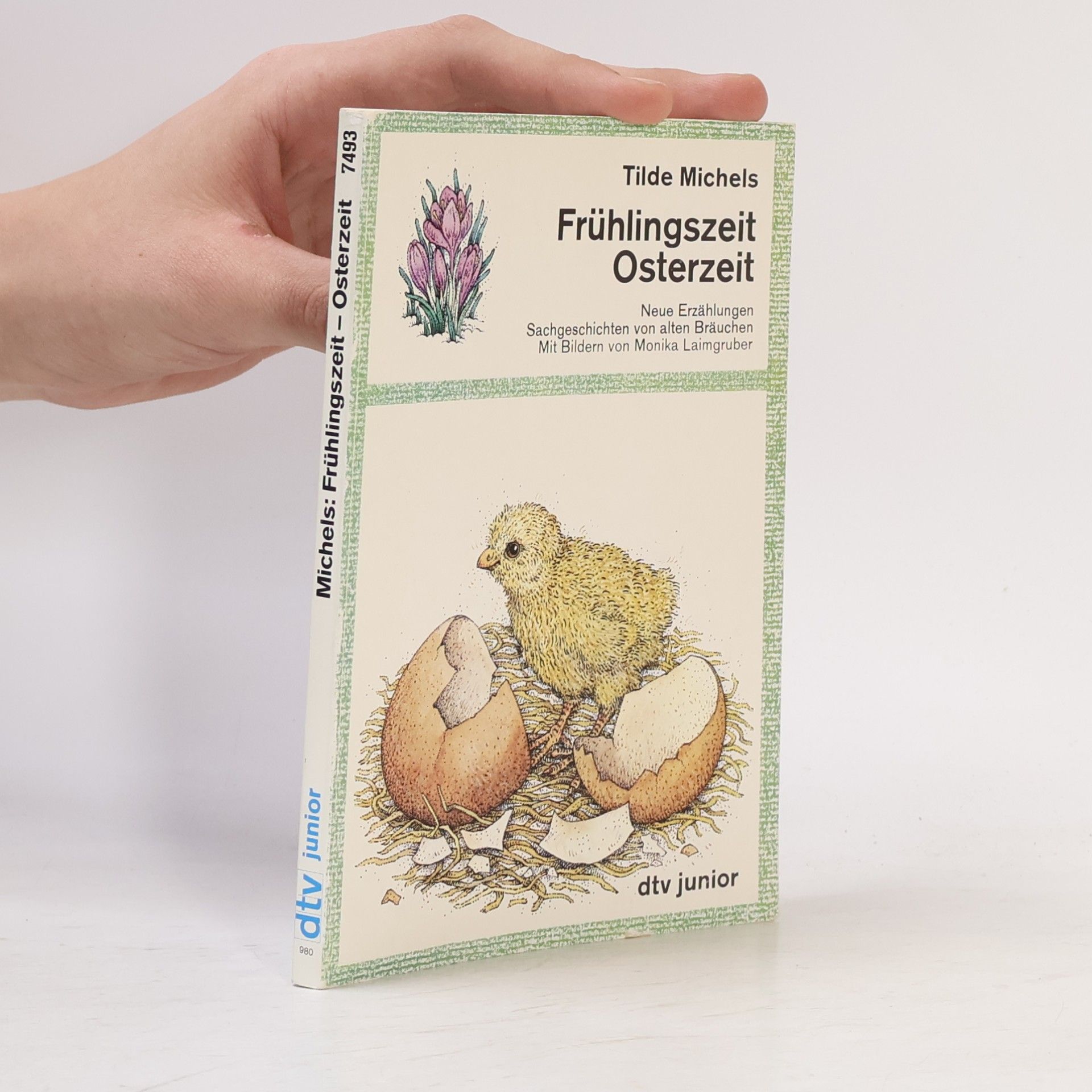 Tilde Michels Frühlingszeit, Osterzeit